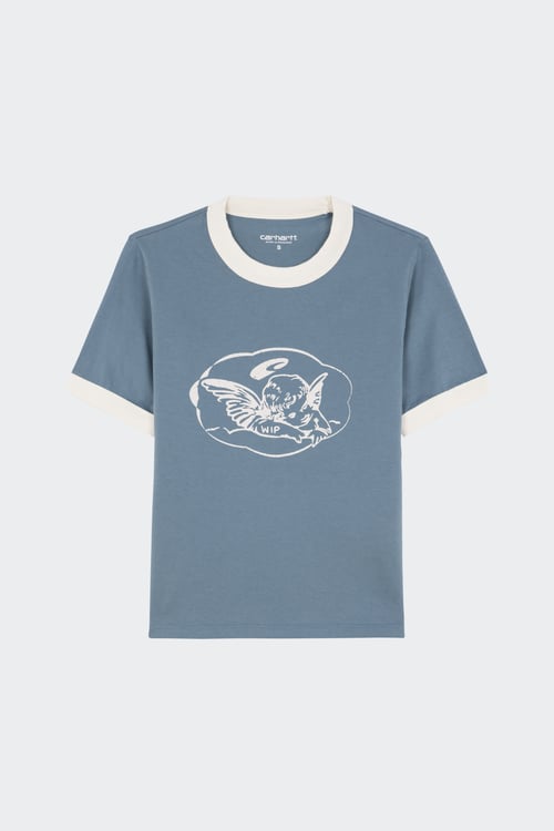 T-shirt - Taille S Bleu