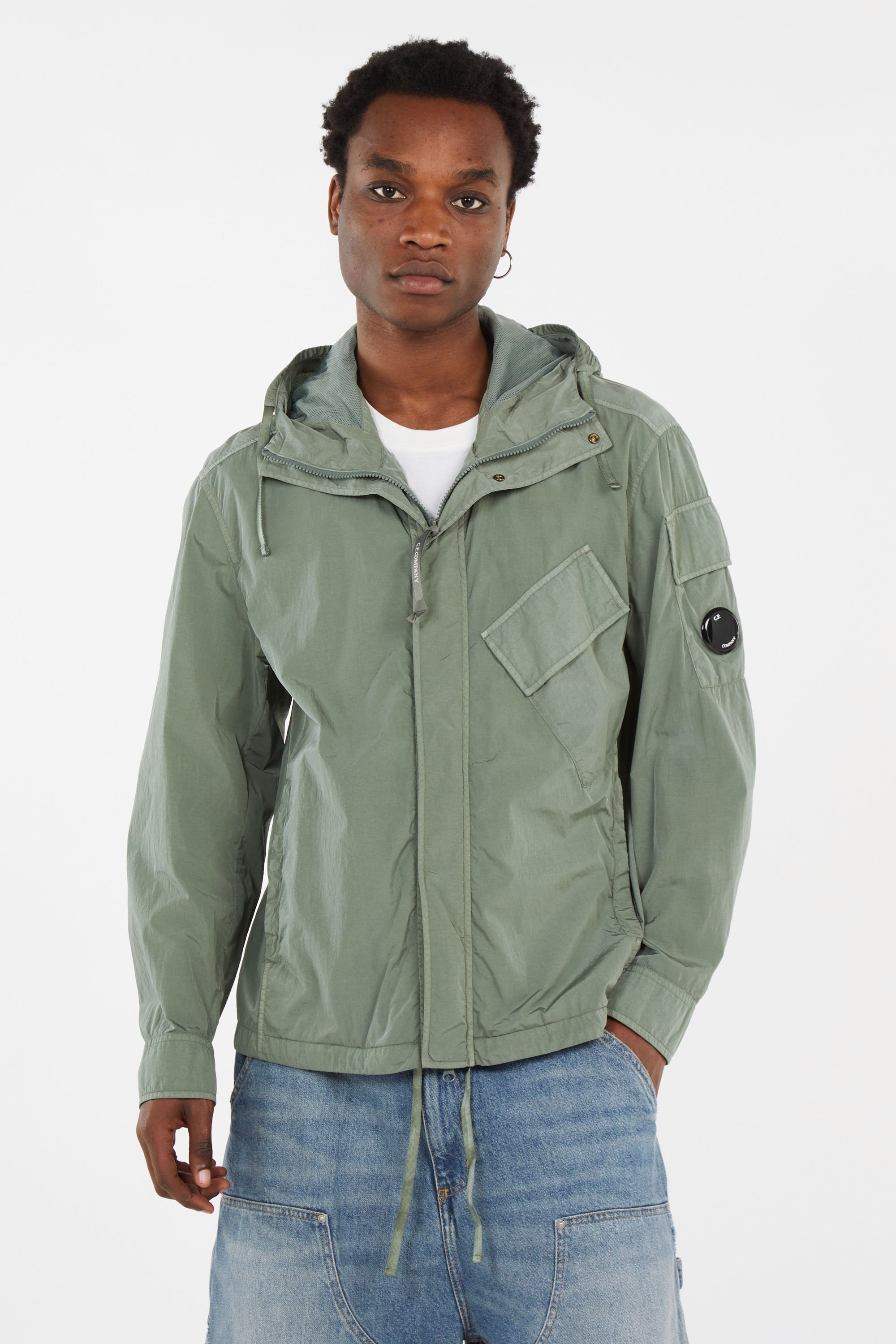 Blouson Vert