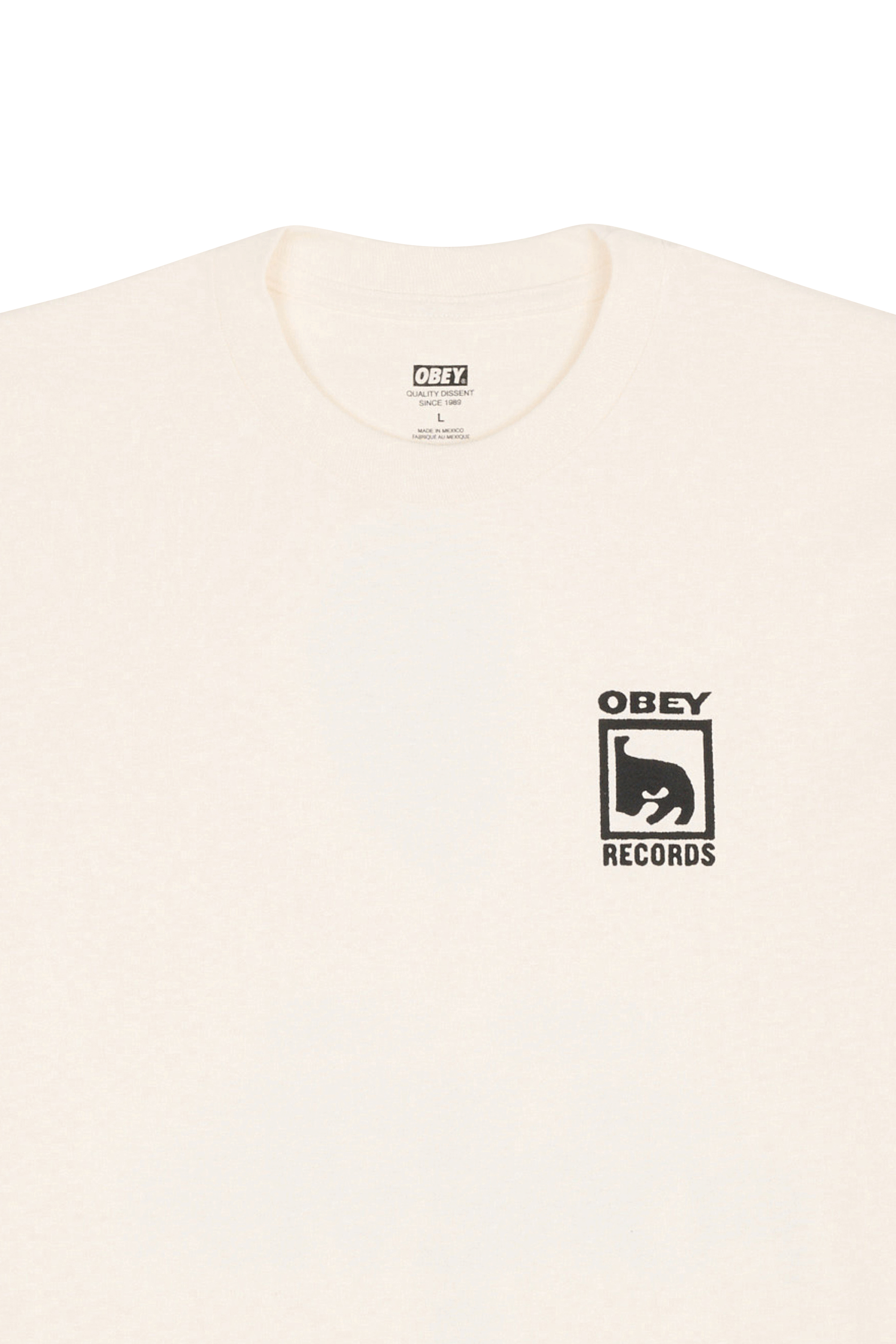 T-shirt Beige