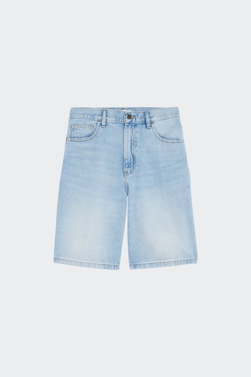 Short - Taille S Bleu