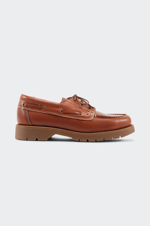 Derbies - Taille 36 Marron