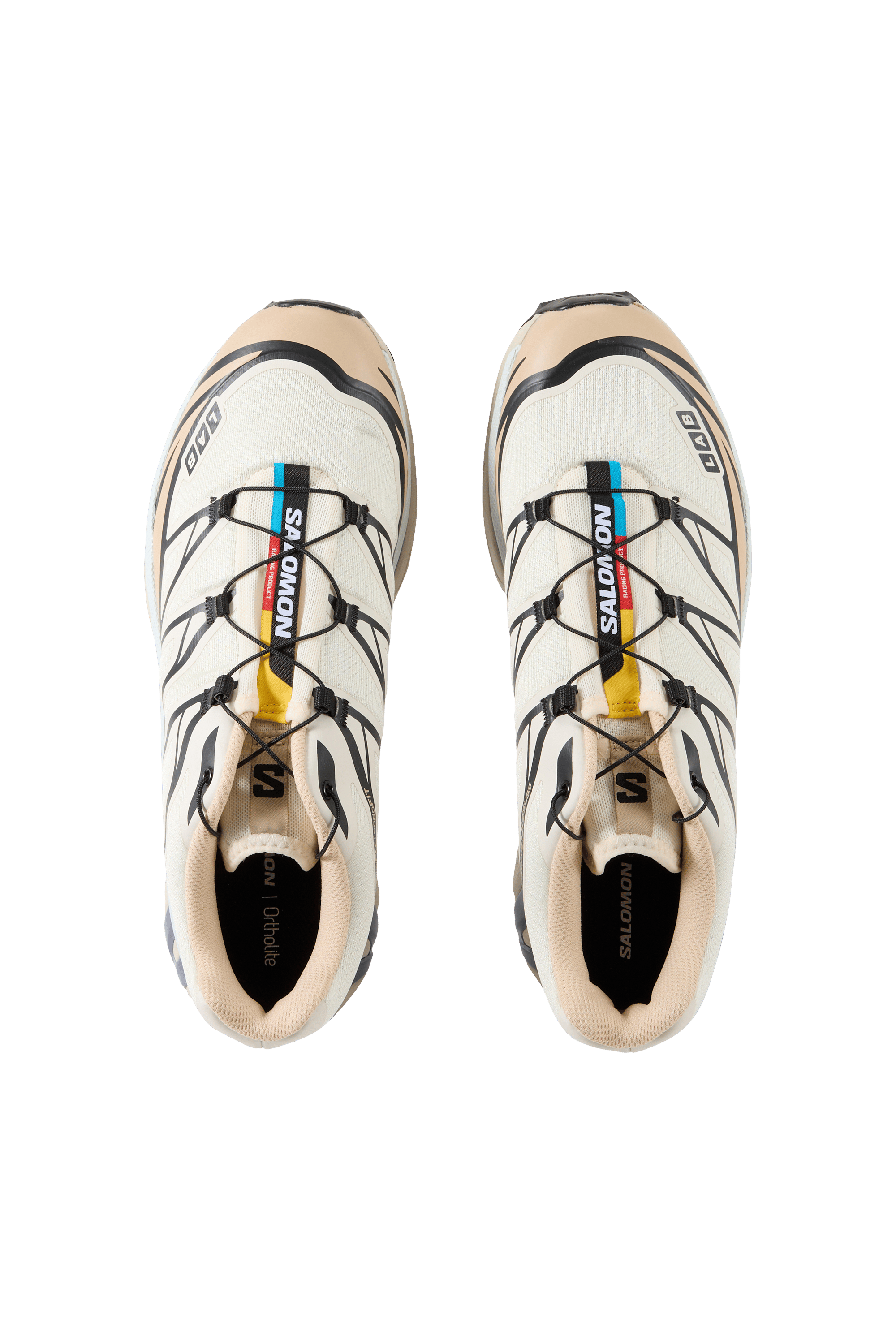 Baskets Beige