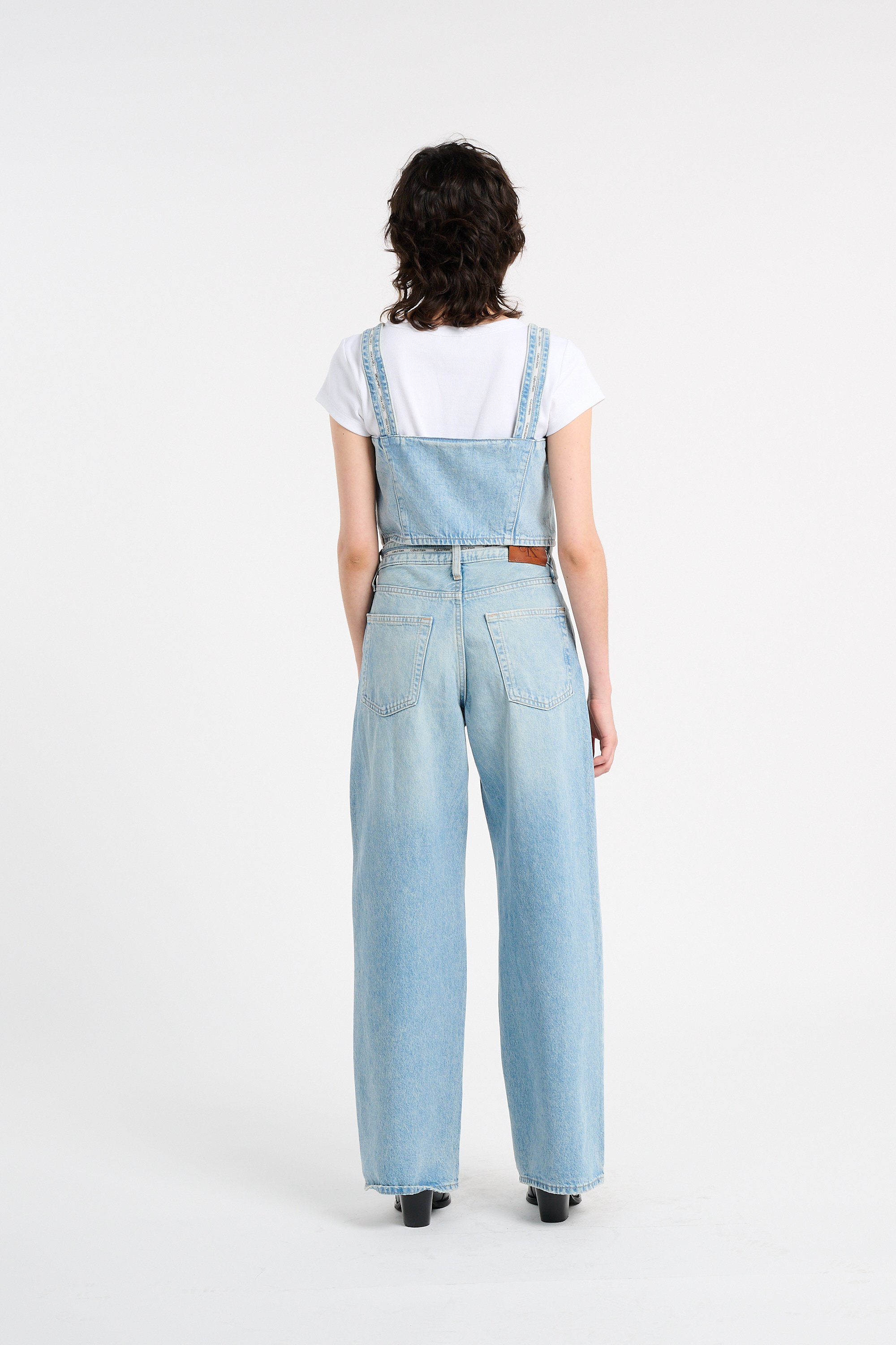 Tank top | Blue CALVIN KLEIN Women
