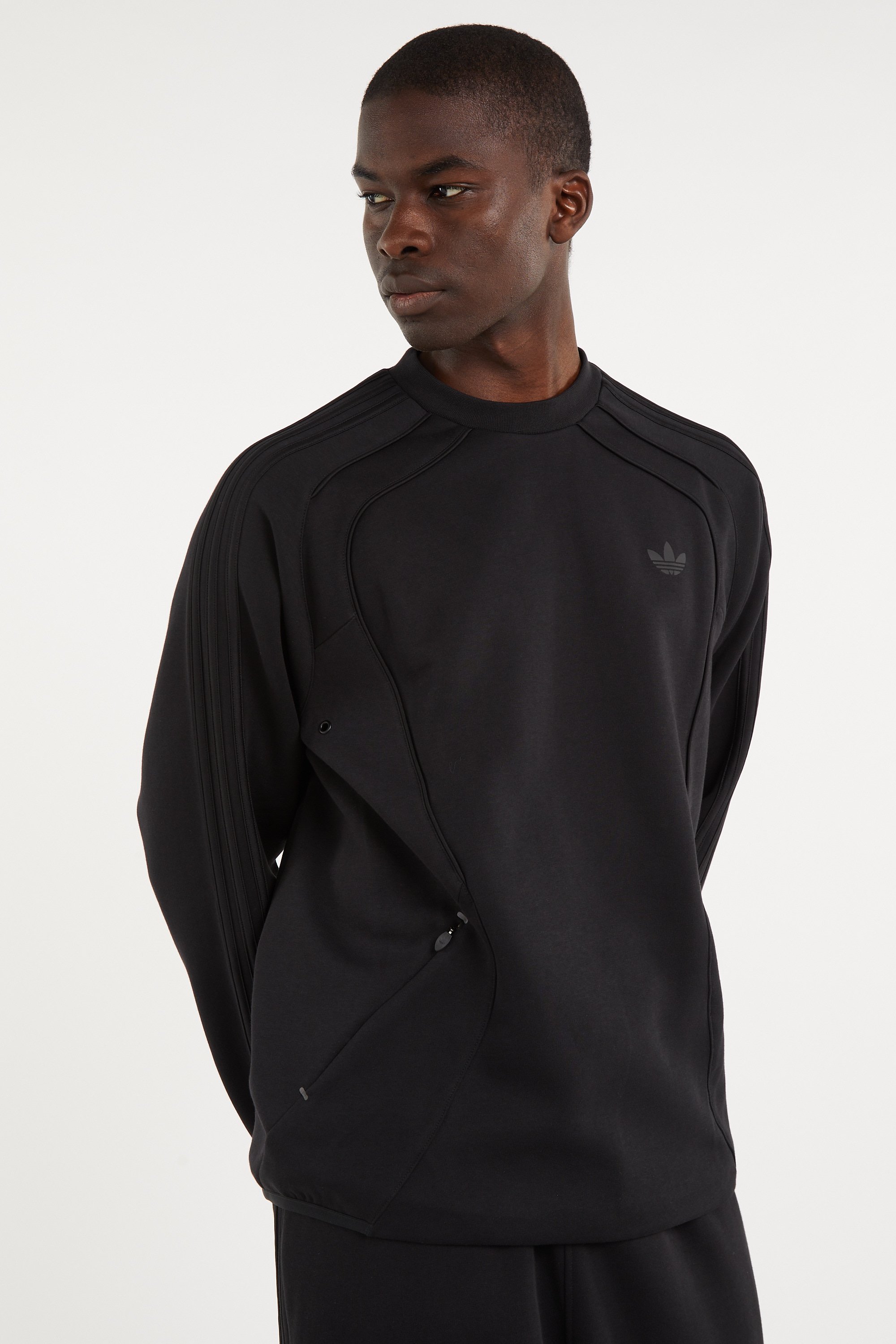 Sweatshirt | Black ADIDAS Men