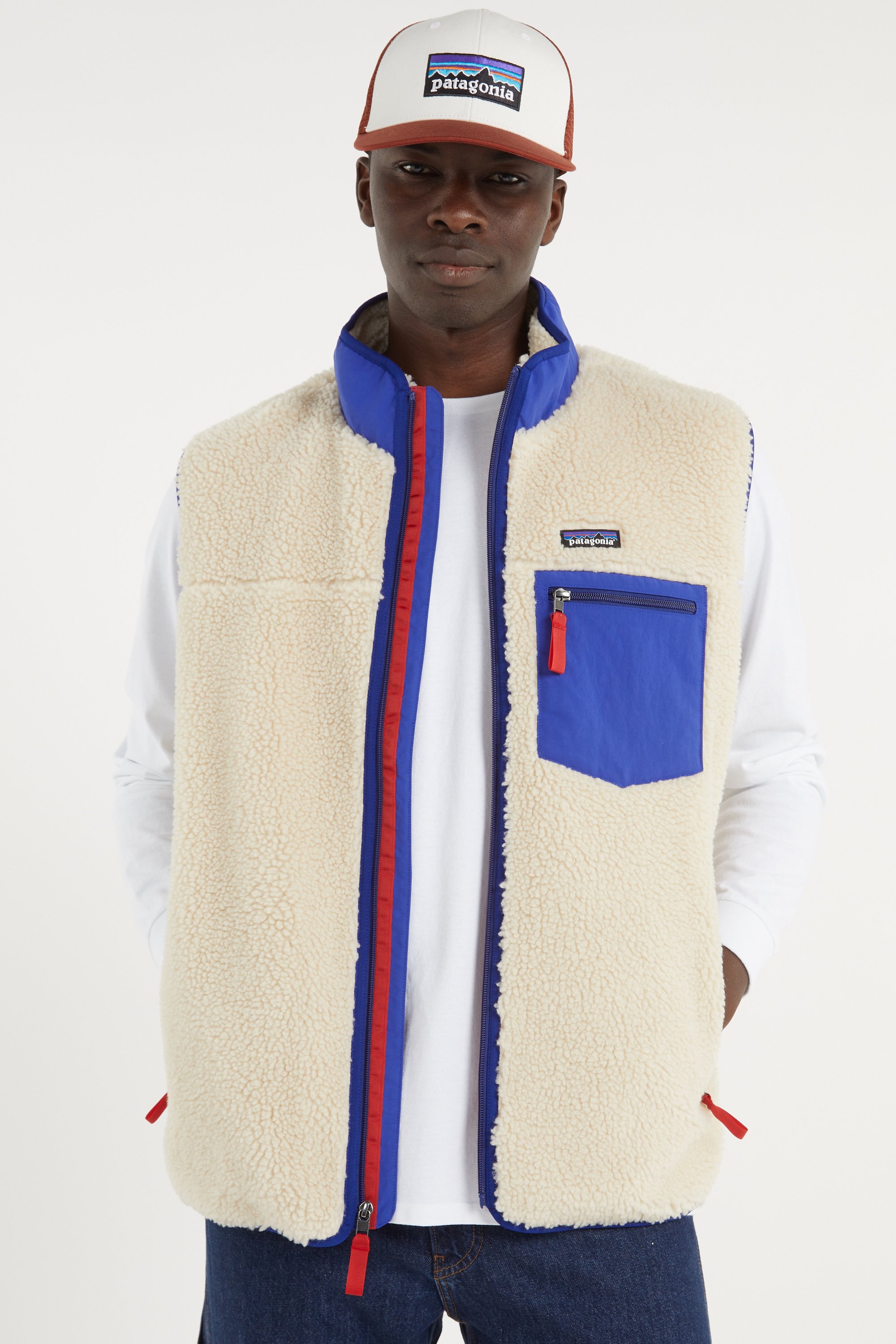 Jacket | White PATAGONIA Men