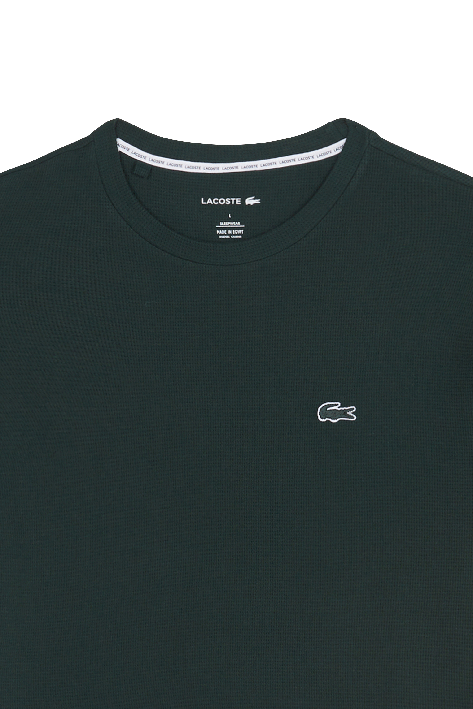 T-shirt | Vert LACOSTE Homme