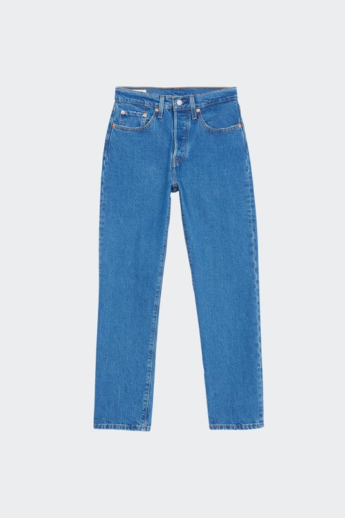 LEVI'S jean Bleu