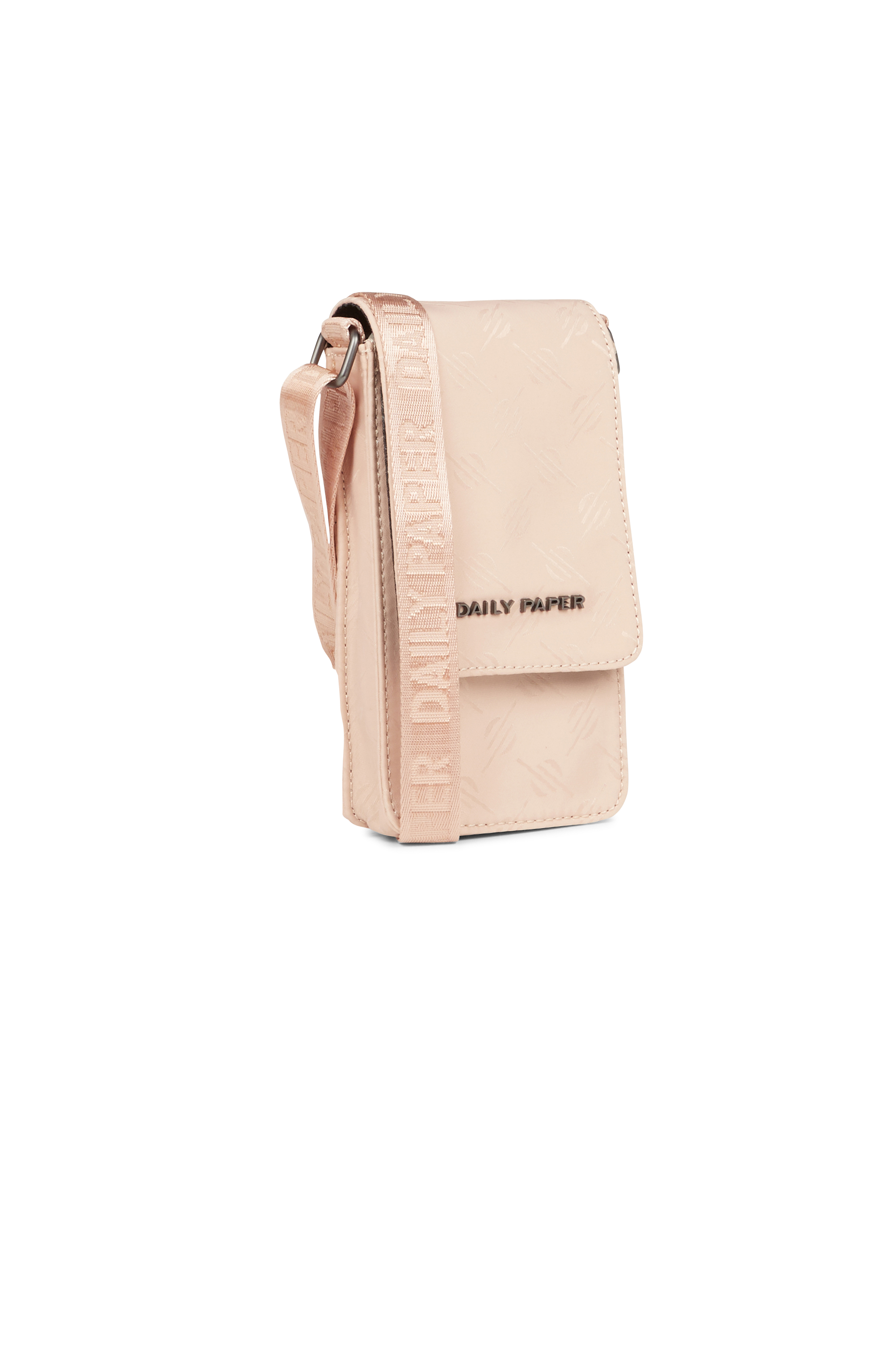 Pochette pour téléphone à rabat Rose
