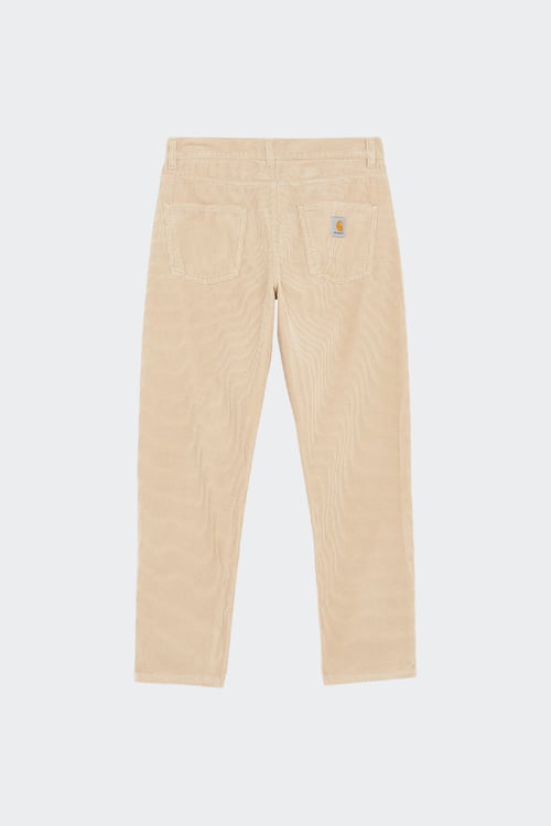 CARHARTT WIP Pantalon  Beige