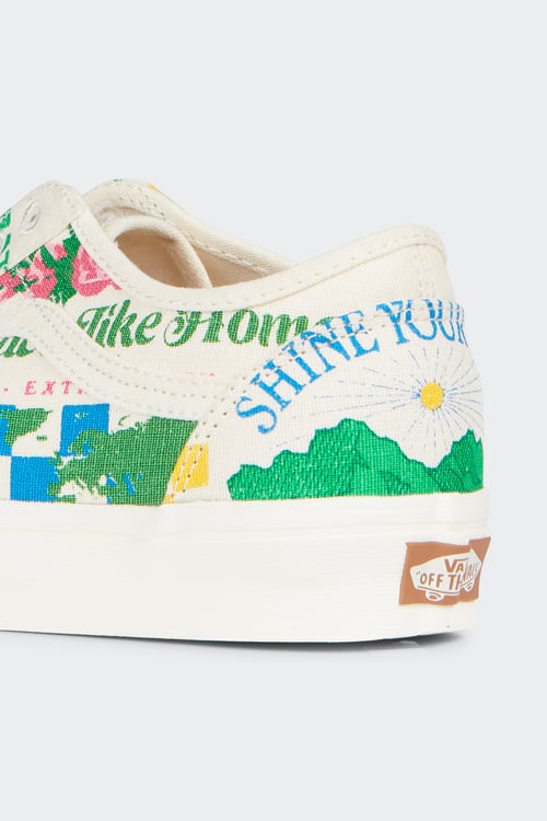 VANS Baskets Multicolore