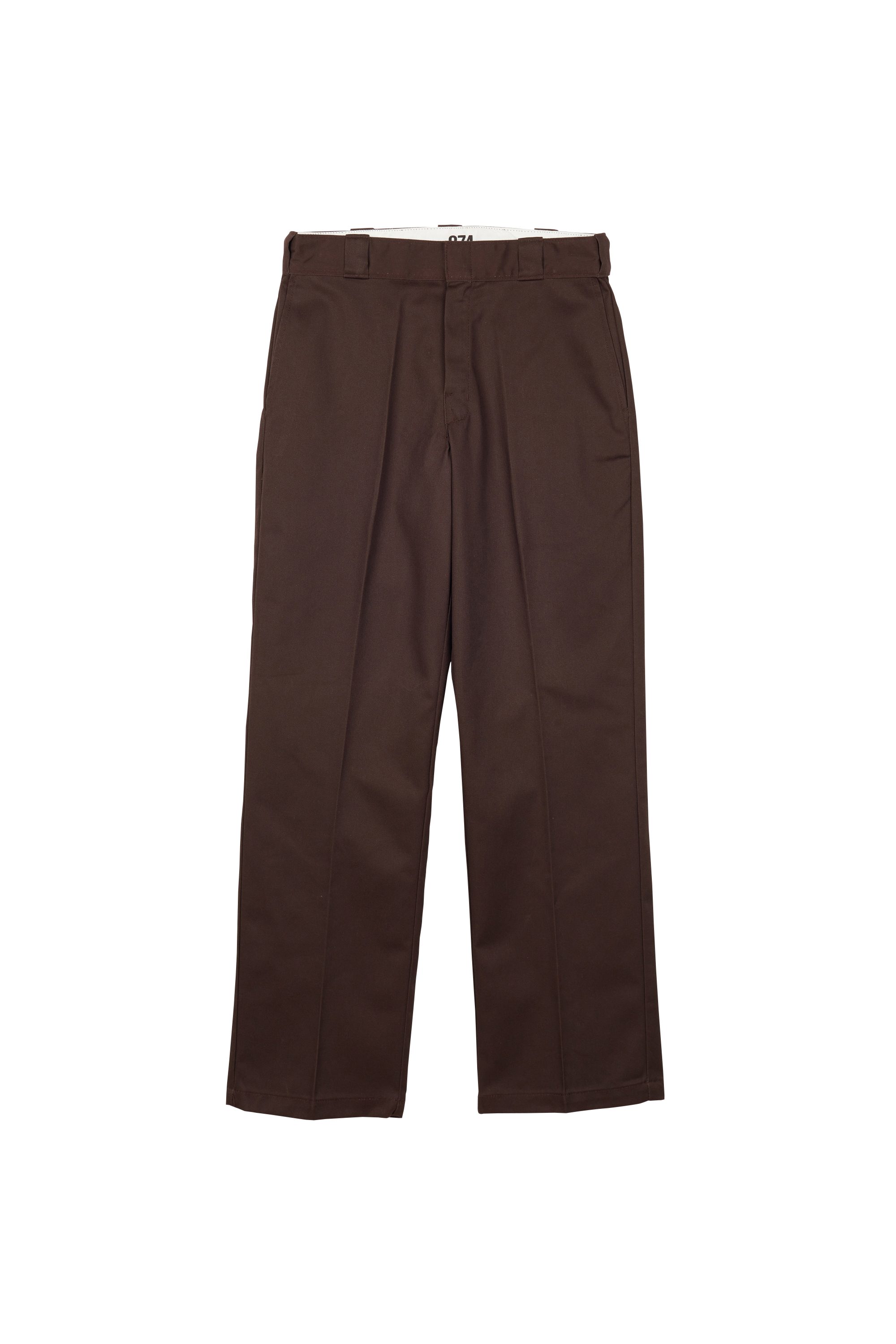 Trousers Brown