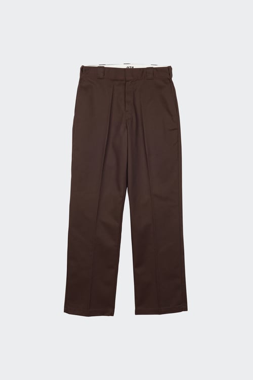 DICKIES Pantalon Marron