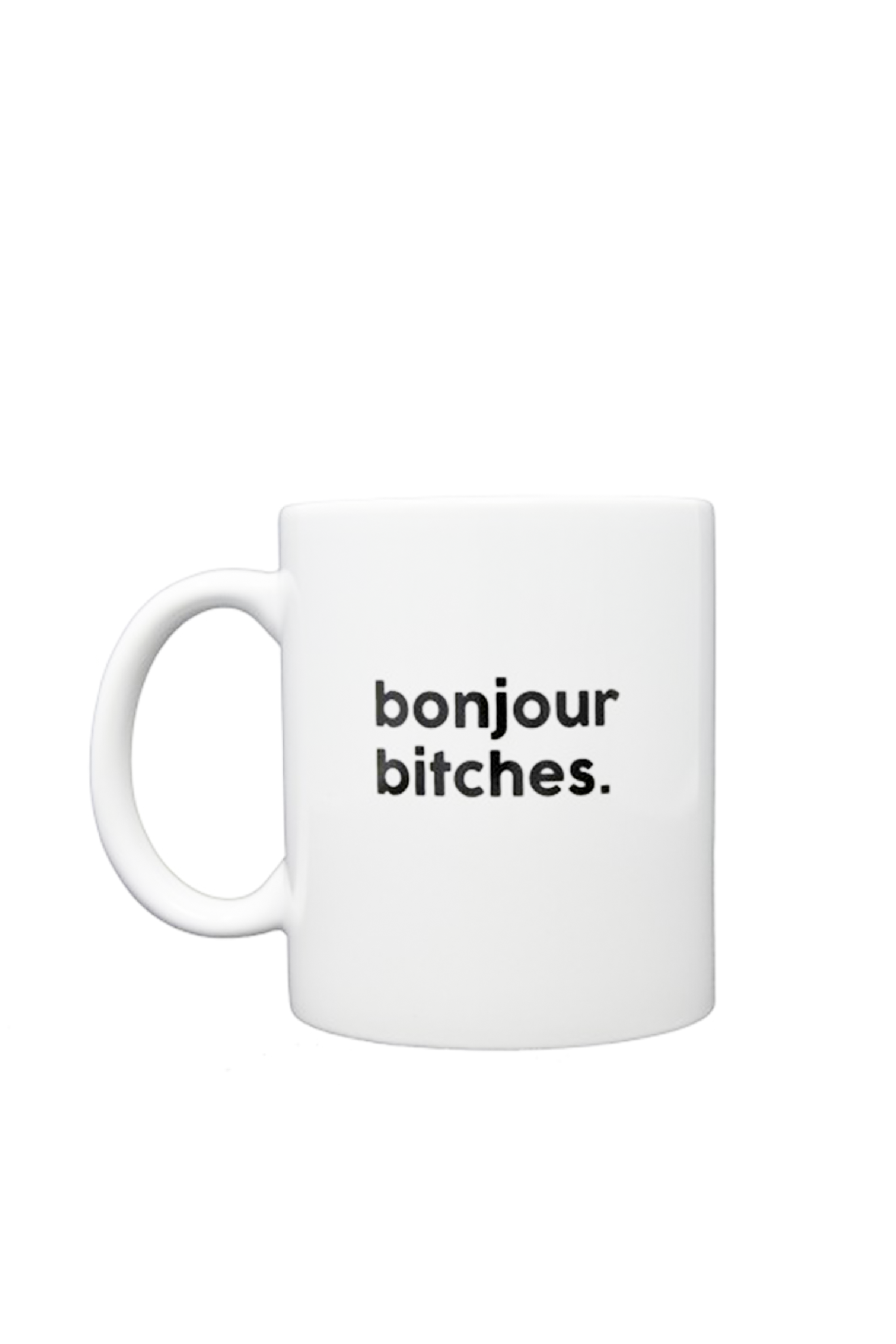 Tasse Blanc