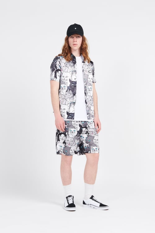 RIPNDIP Maillot de bain Noir