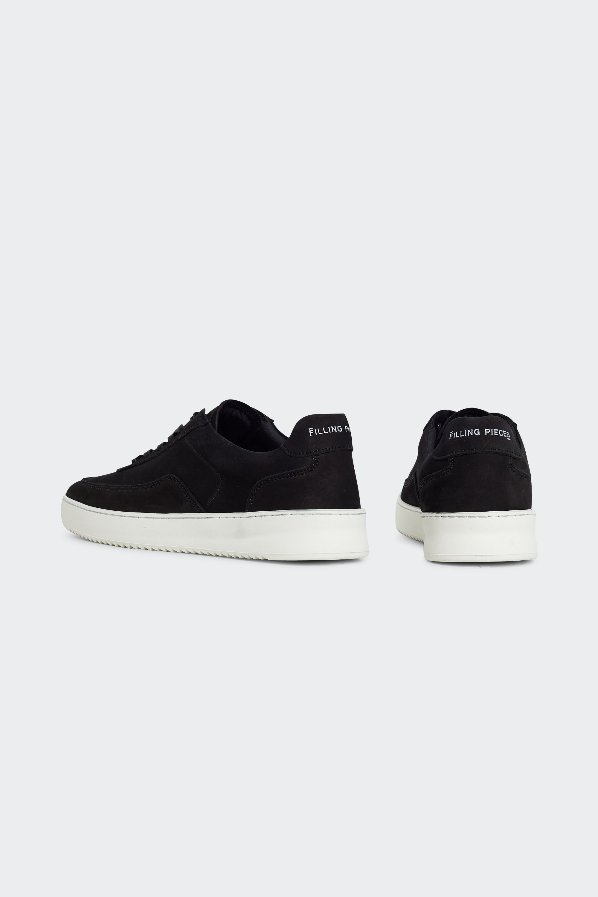 Sneakers | Black by FILLING PIECES Sneakers Black