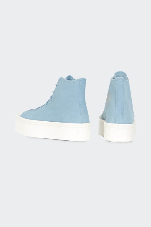 CONVERSE Baskets Bleu