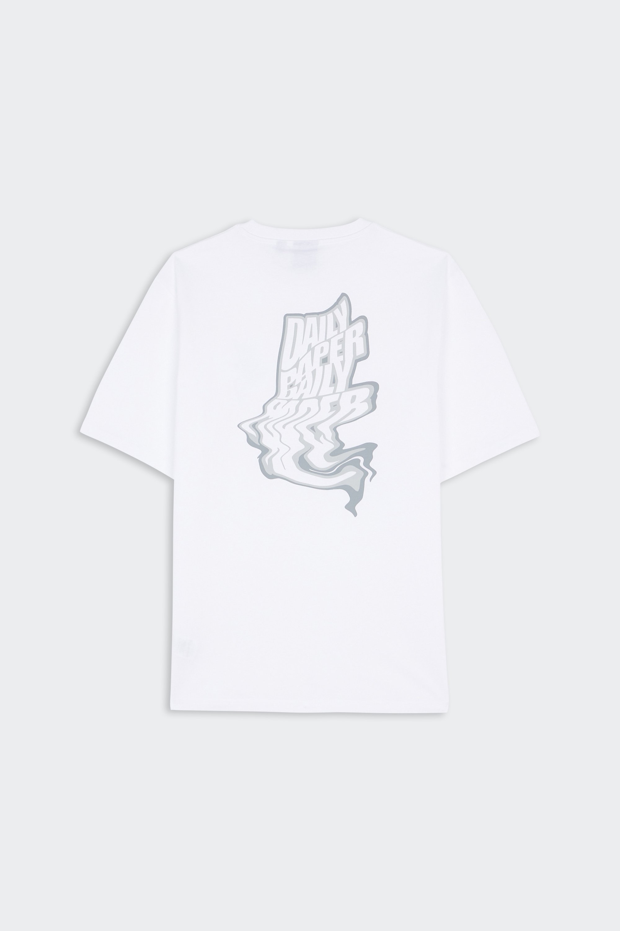 T-shirt | White by DAILY PAPER T-shirt White