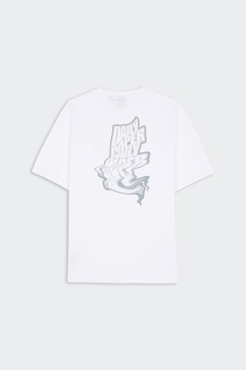 DAILY PAPER T-shirt  Blanc