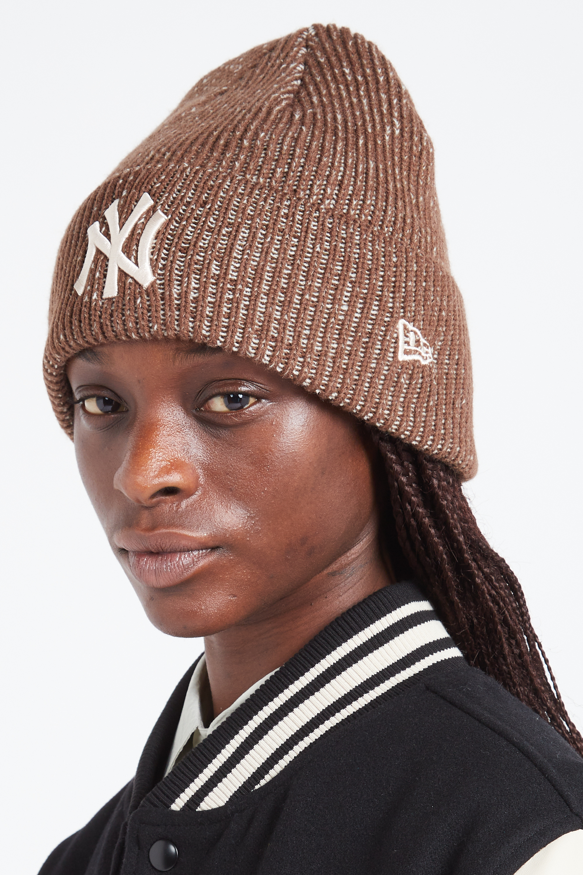 Beanie Brown
