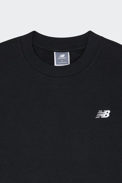 NEW BALANCE Sweatshirt  Noir