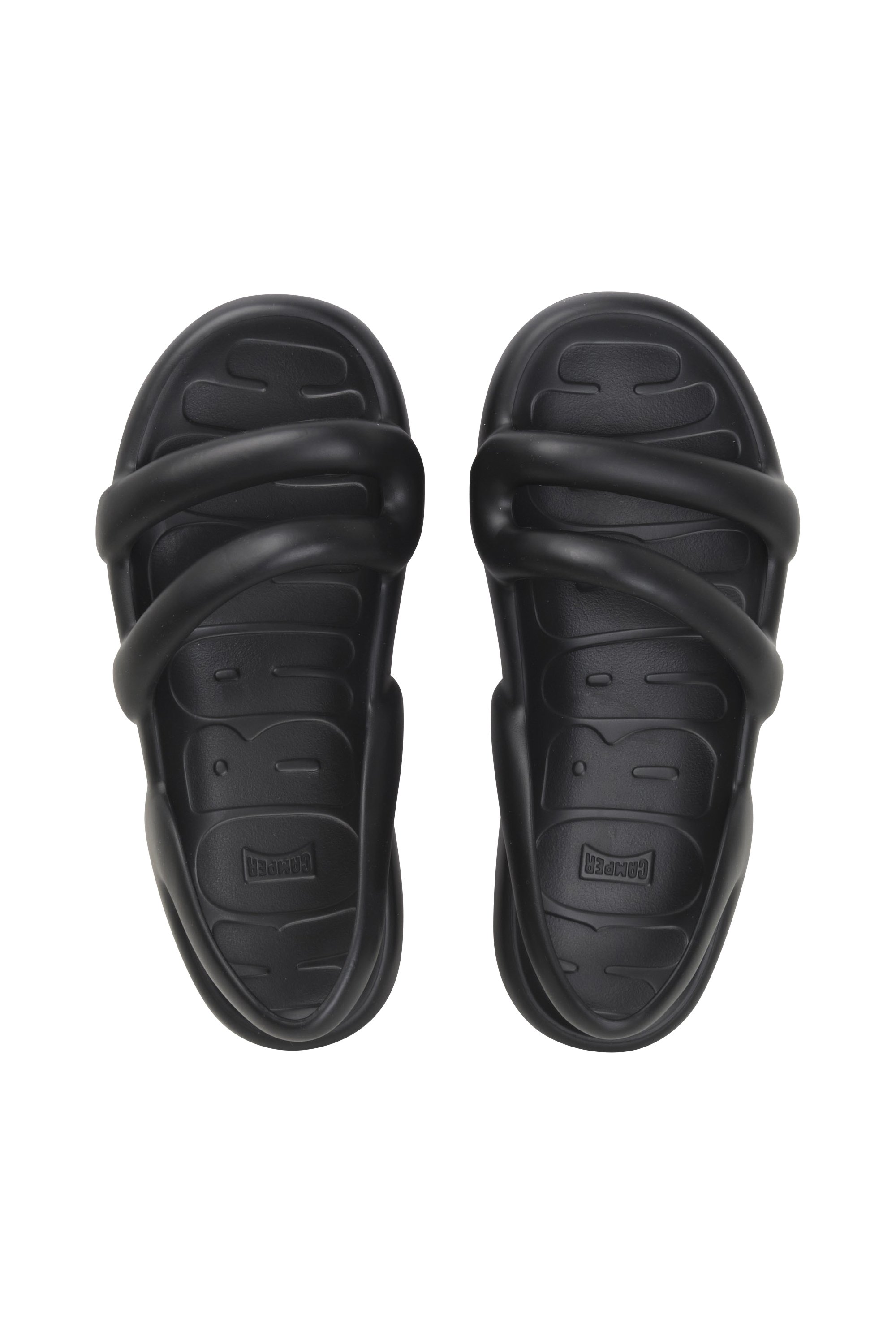 Sandales Noir