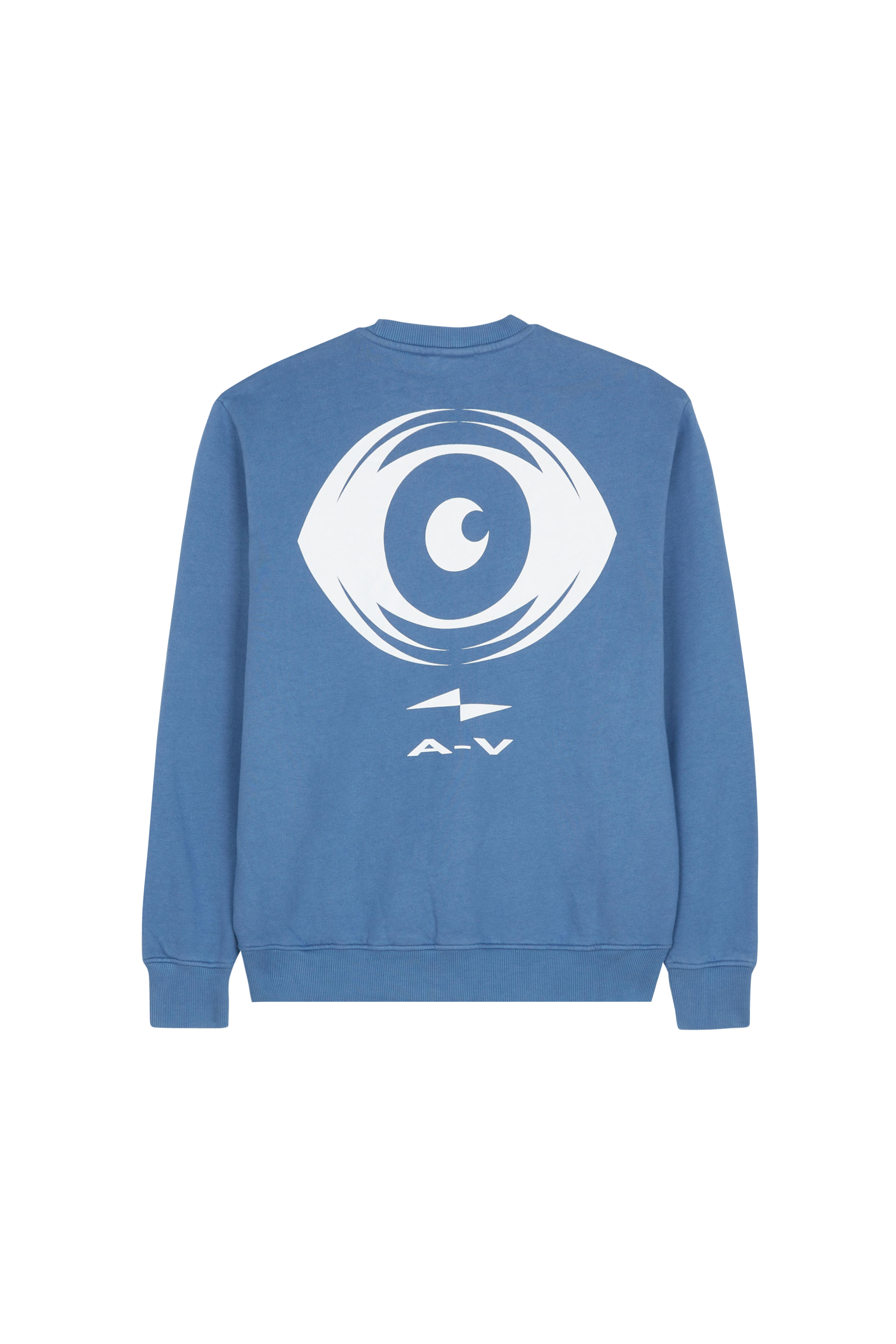 Sweatshirt AVNIER Blue