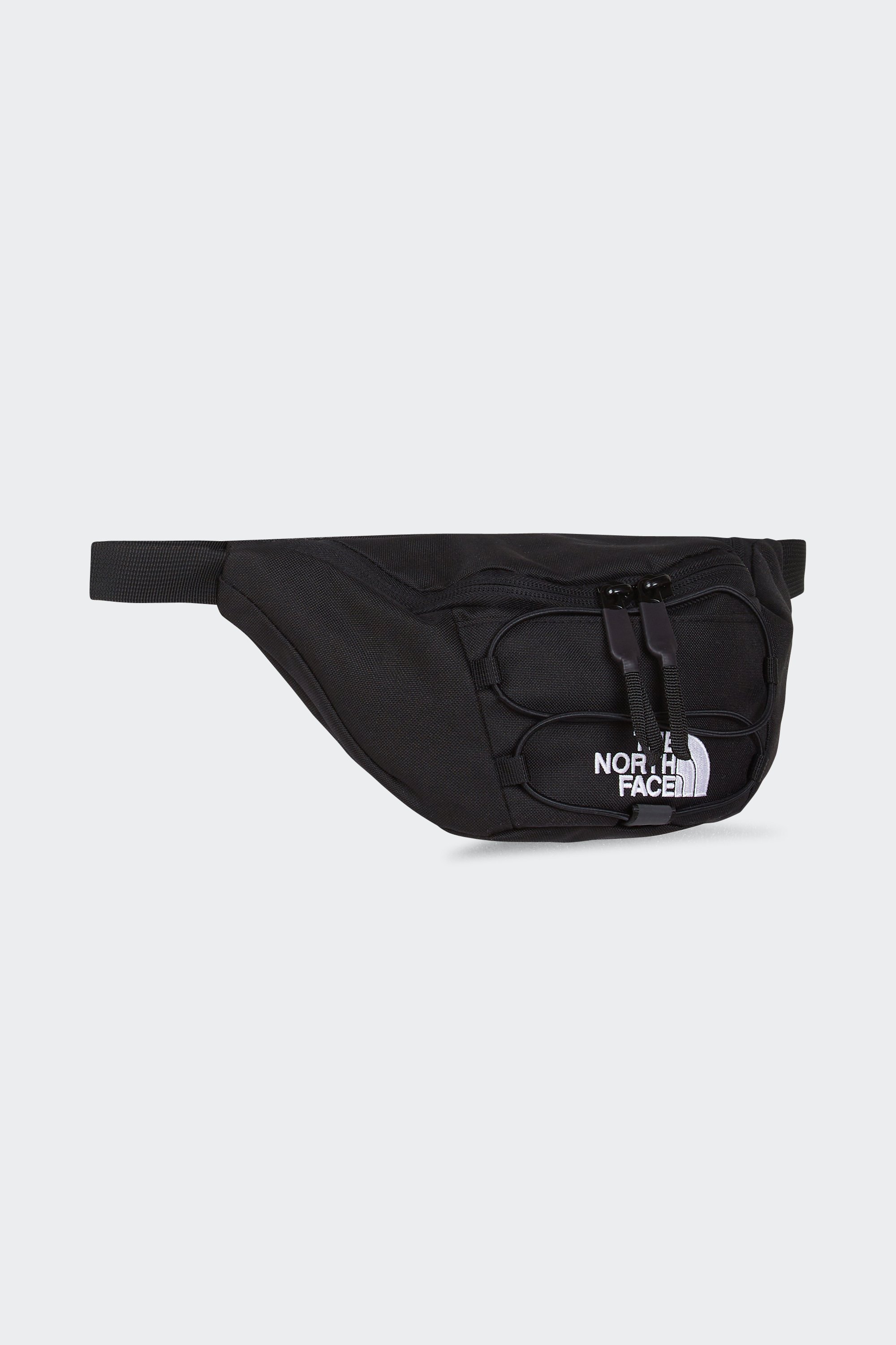 Canvas waist bag | Black by THE NORTH FACE Canvas waist bag Black