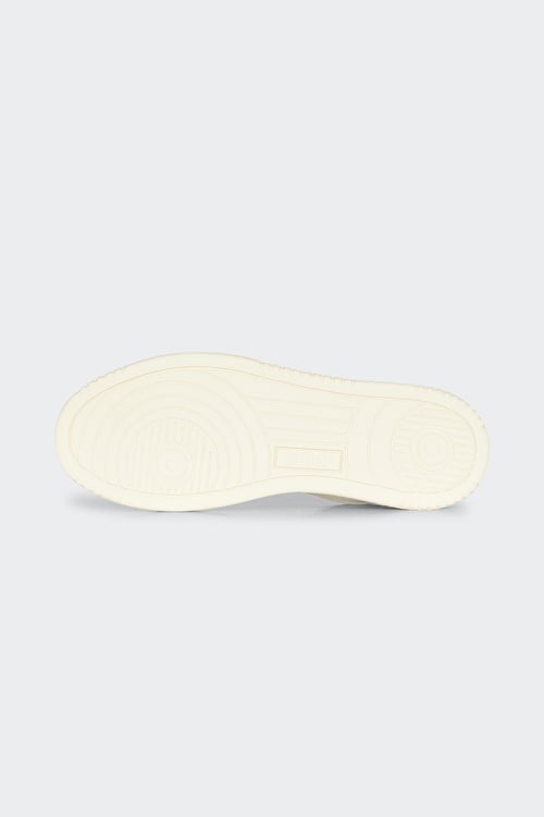 AUTRY Baskets Blanc