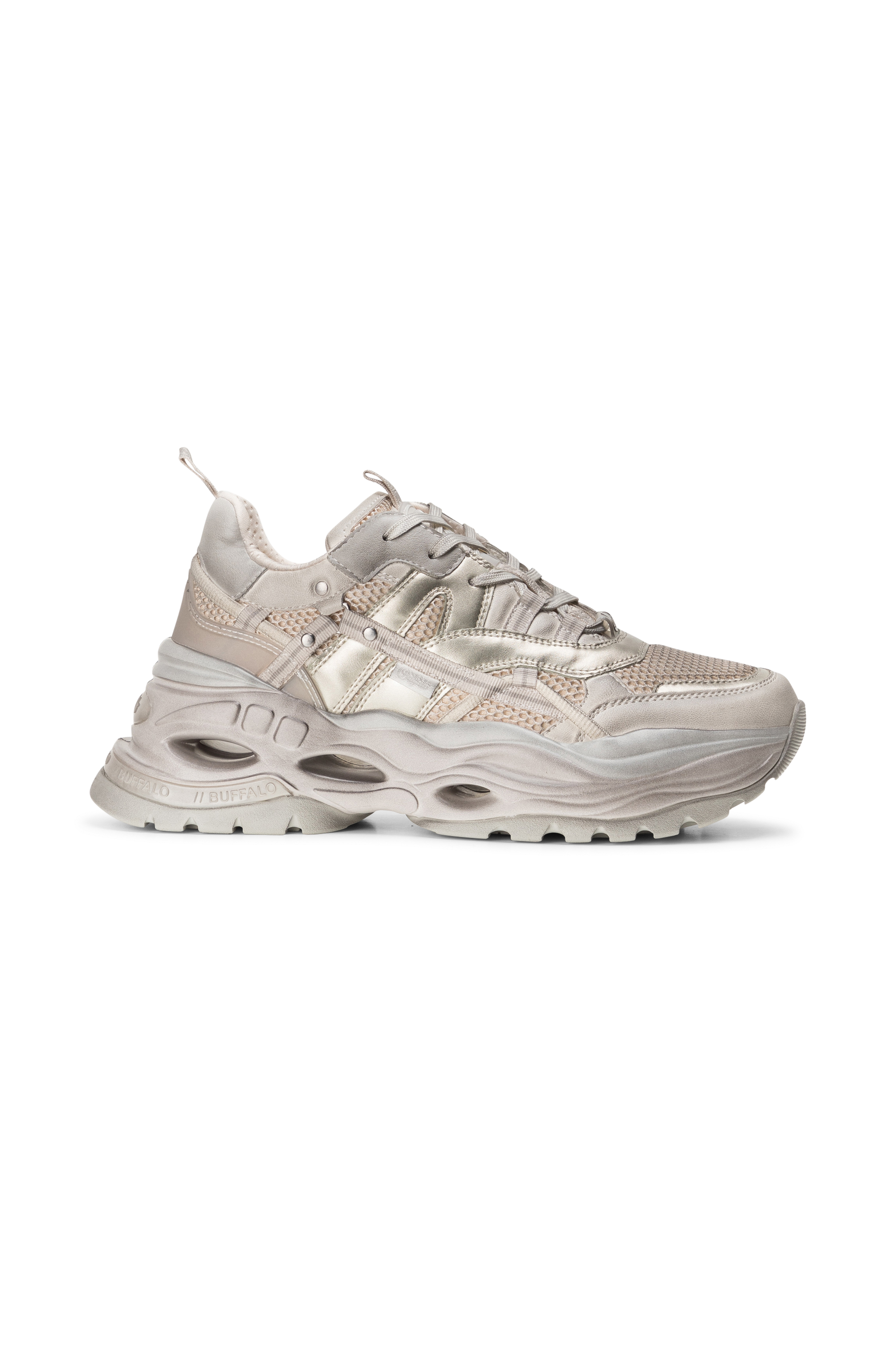 Baskets Beige