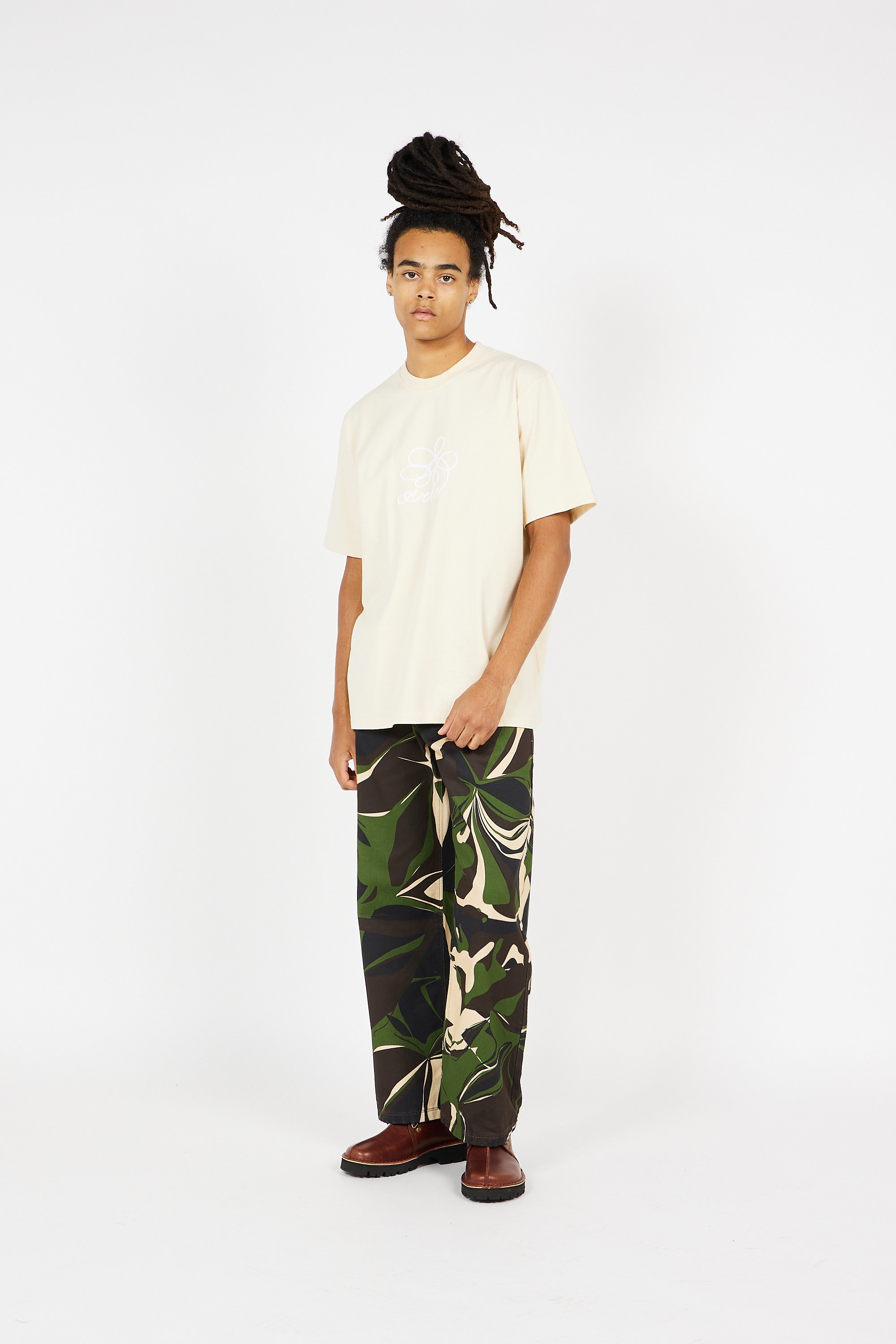 Pants | Green ARTE ANTWERP Men