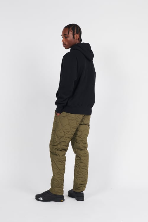TAION Pantalon Kaki