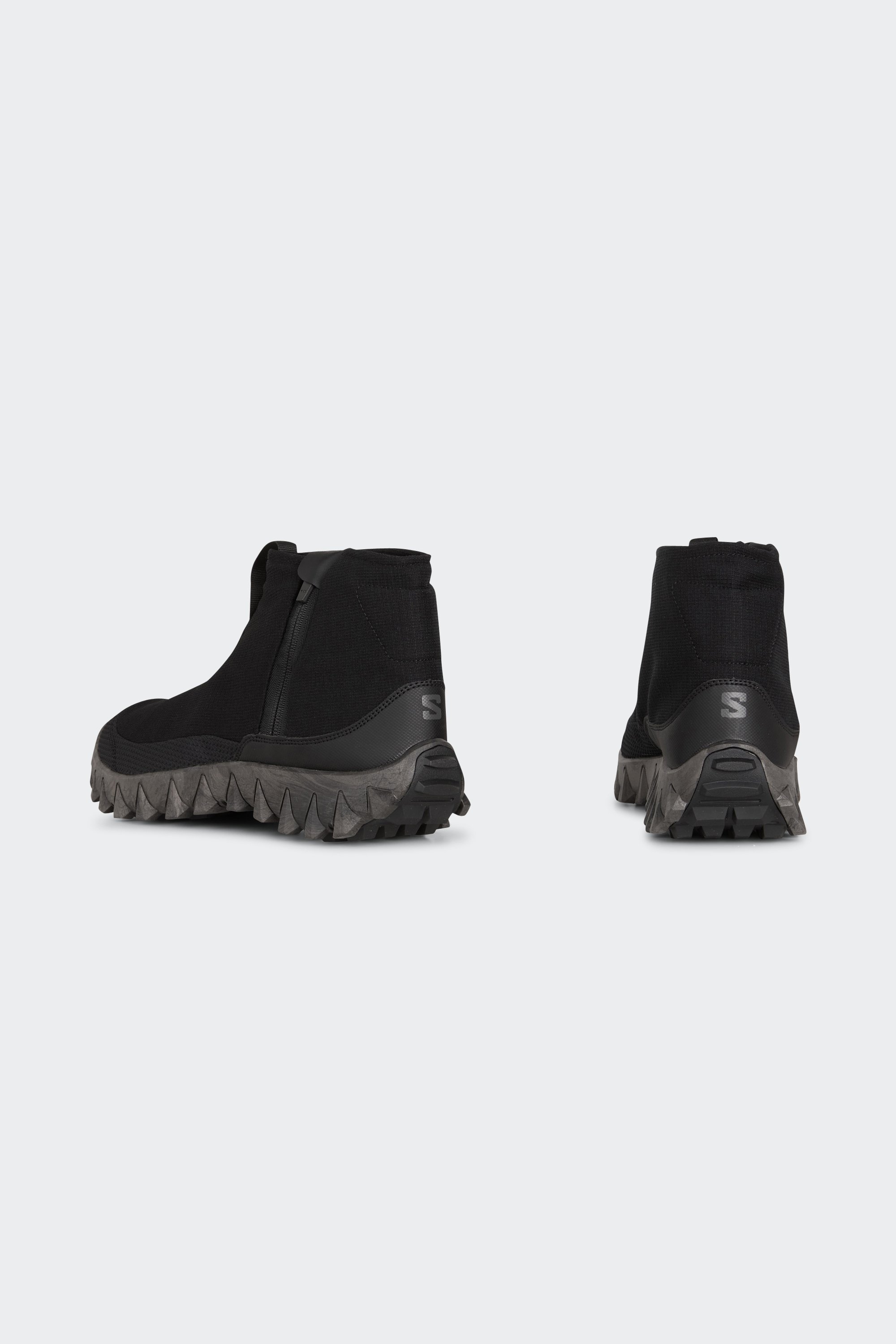 Sneakers | Black by SALOMON Sneakers Black