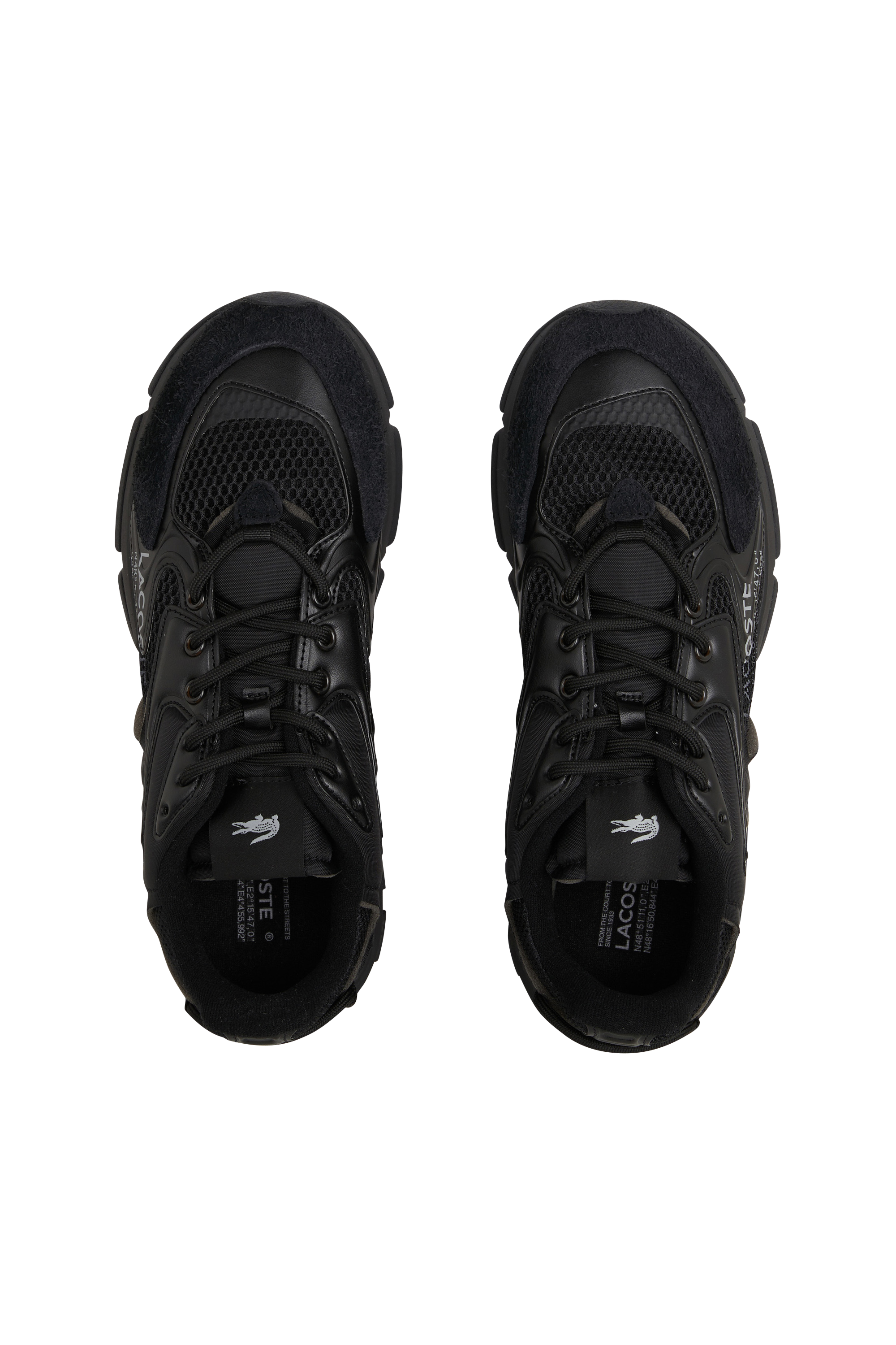 Baskets Noir