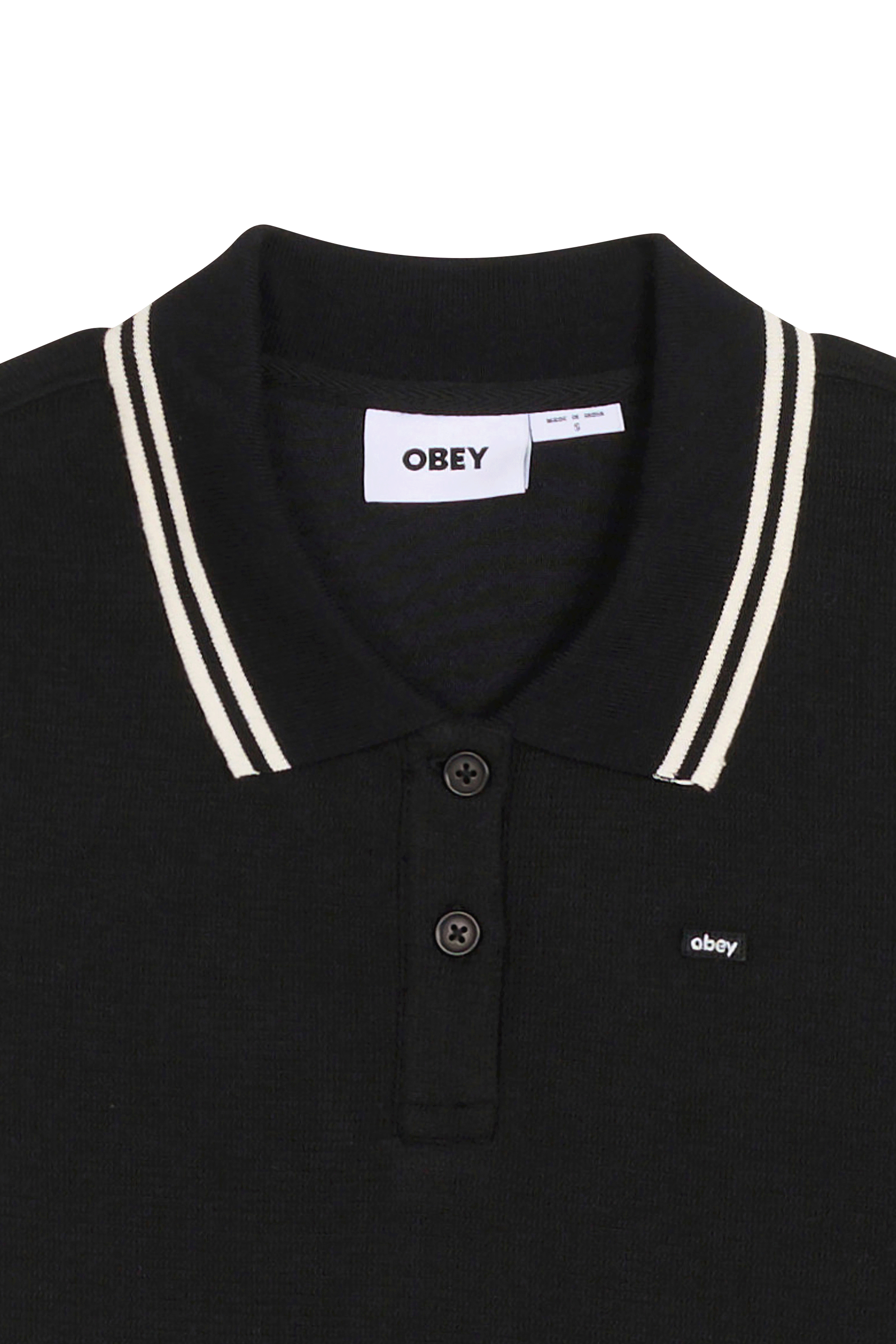 Polo shirt Black