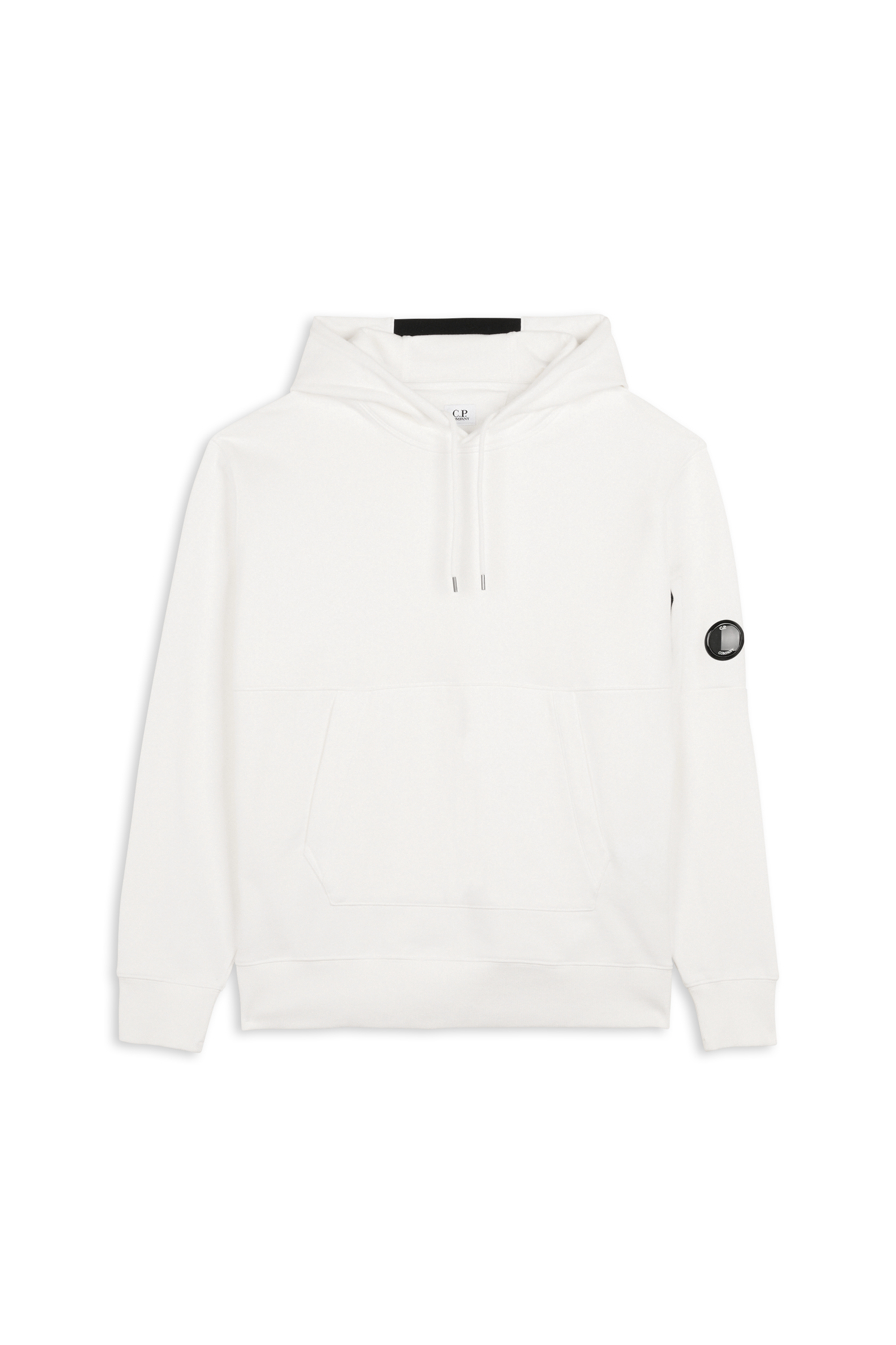 Hoodie White