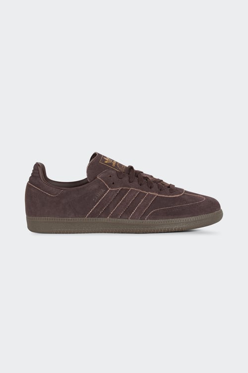 ADIDAS Baskets Marron
