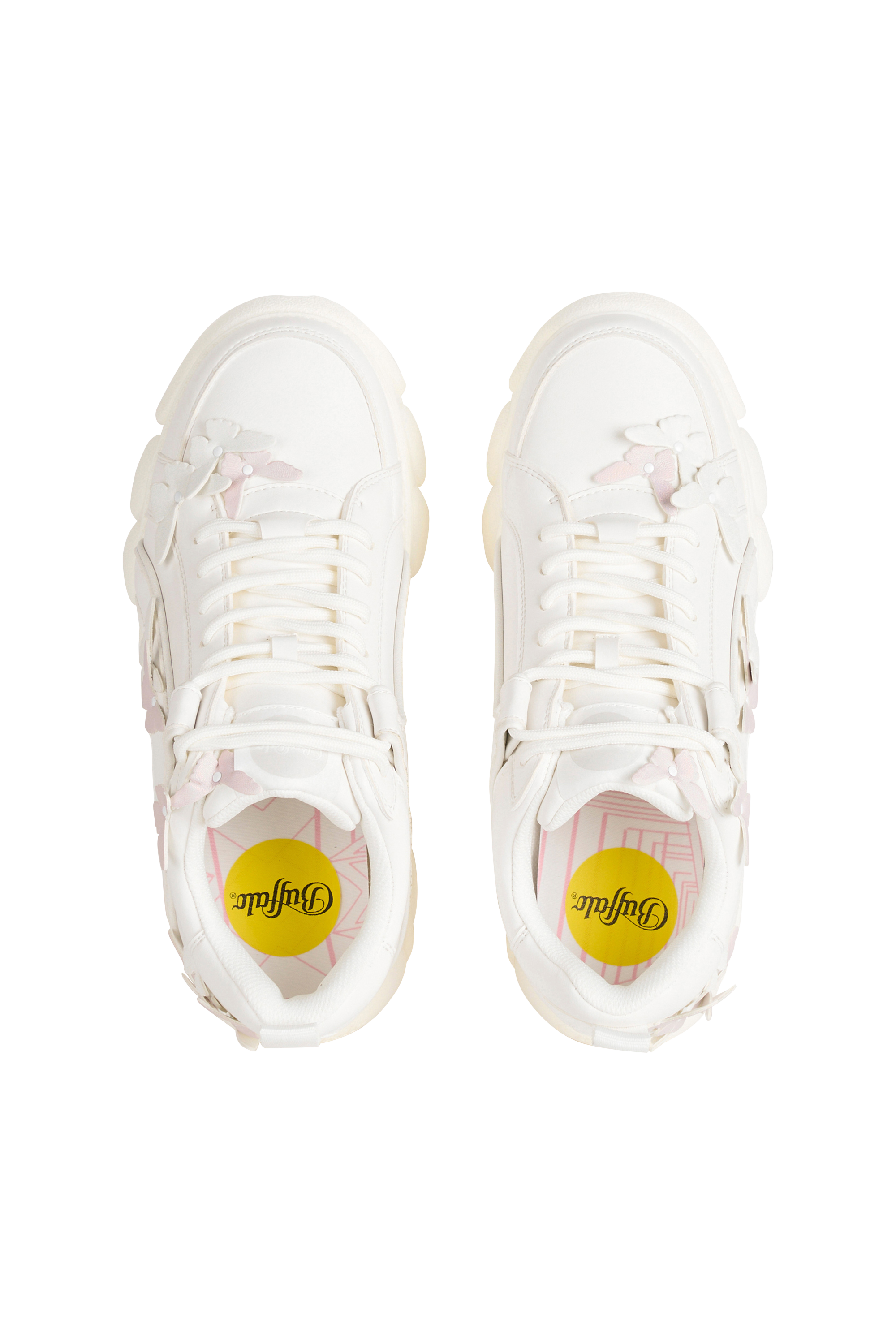 Baskets Multicolore
