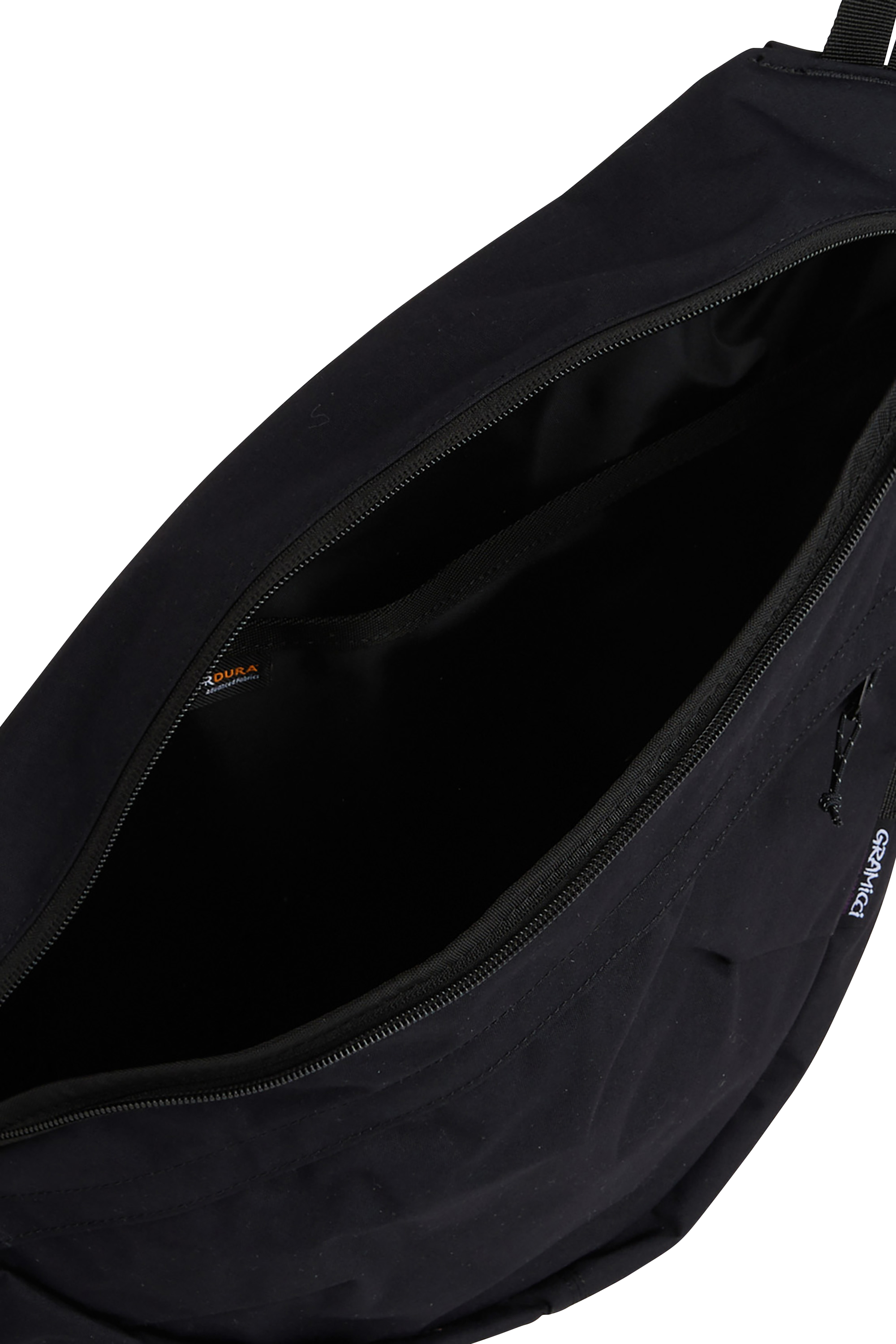 Sac bandoullière Noir