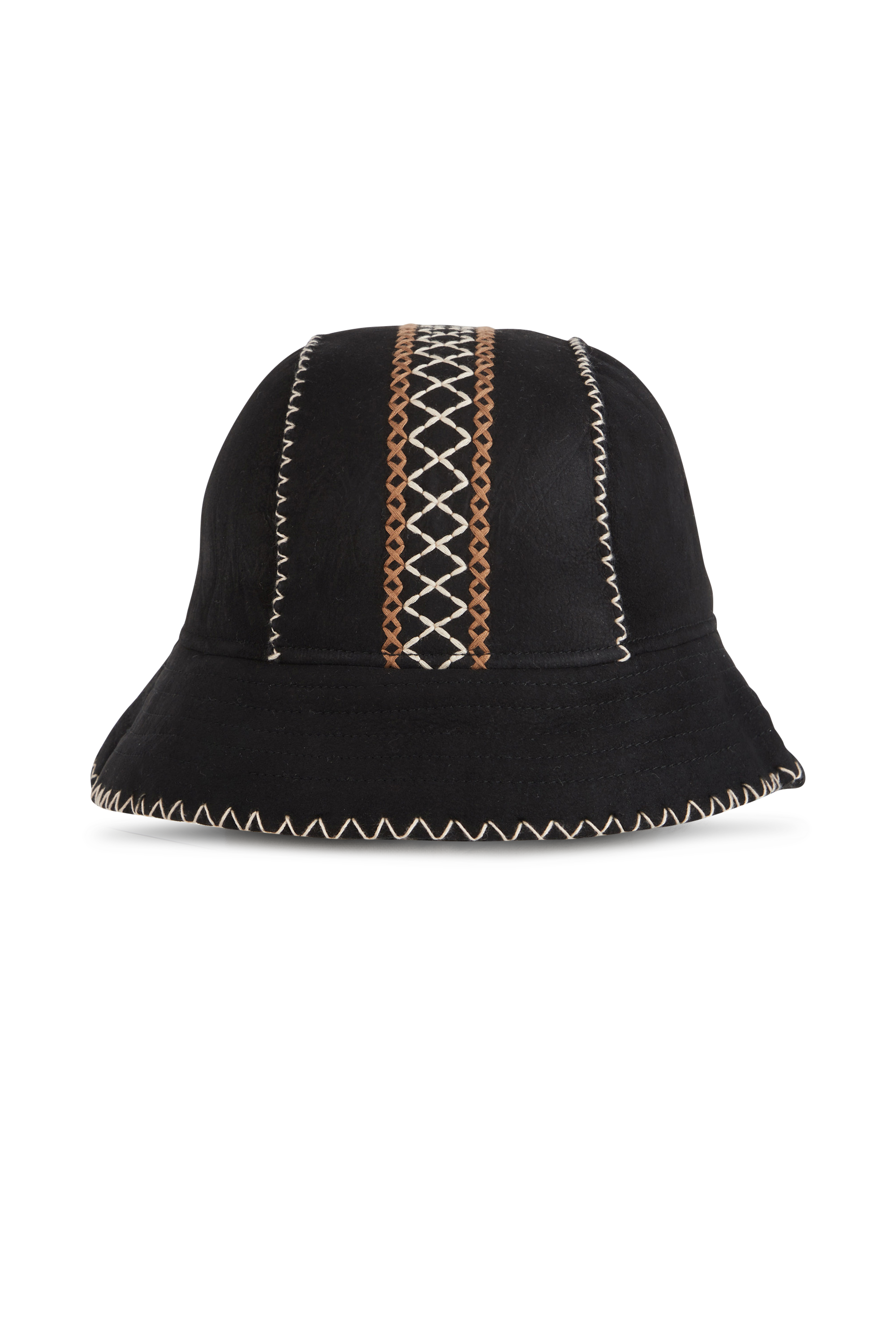Bucket hat Black