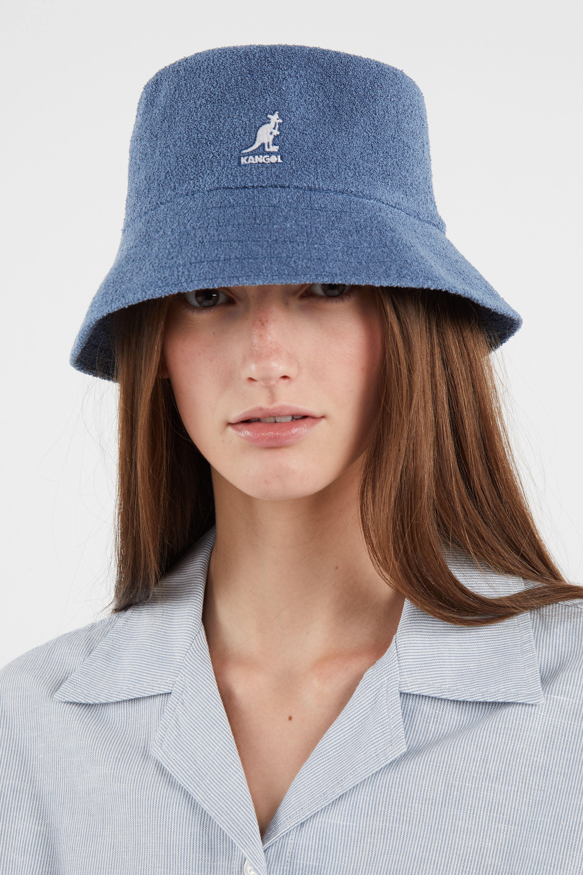Bucket hat Blue
