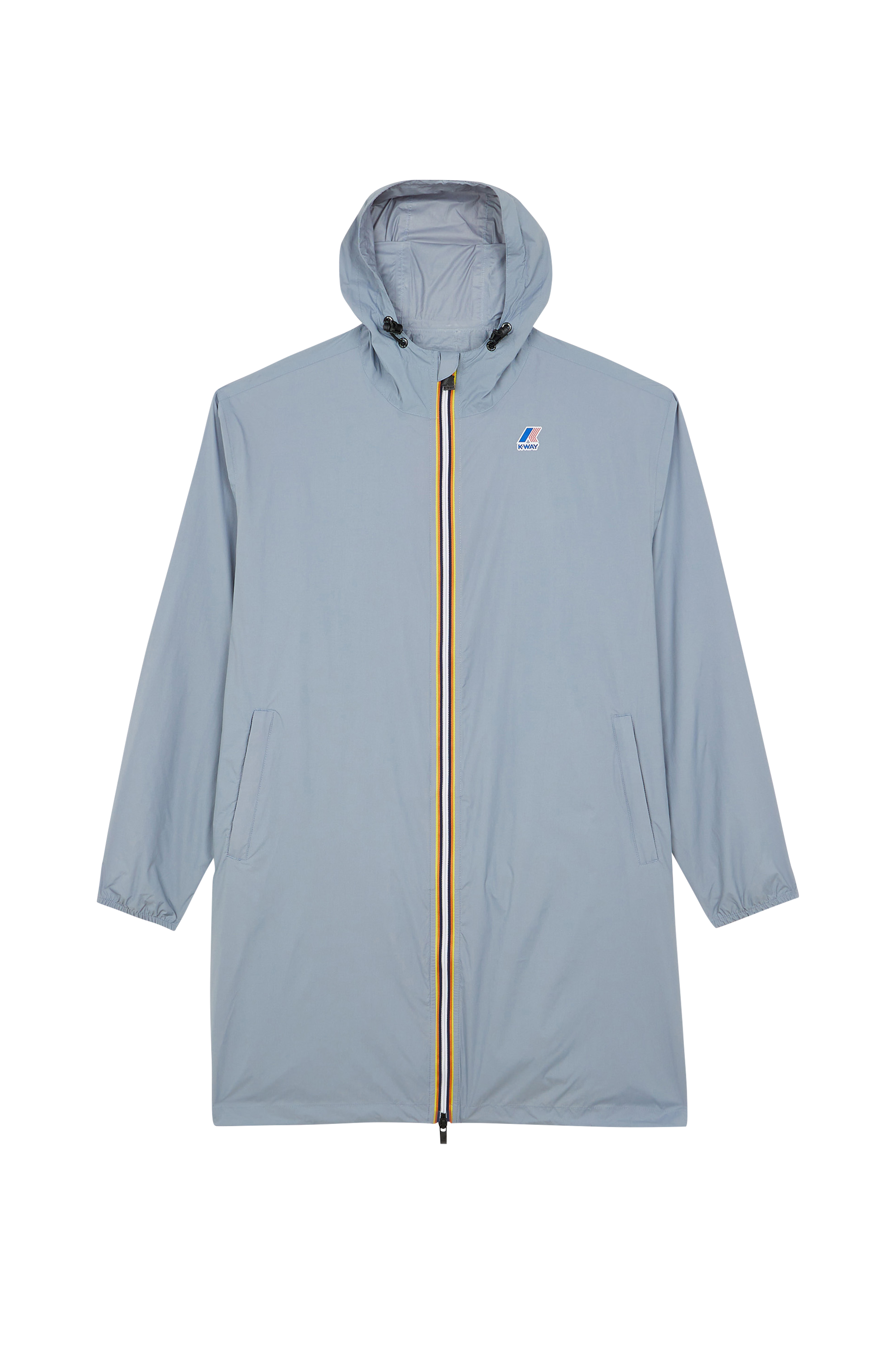 Windbreaker Grey