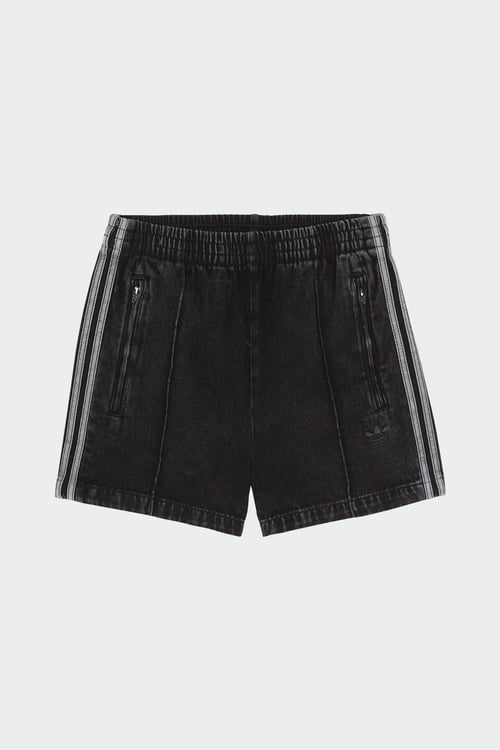 ADIDAS Short Noir