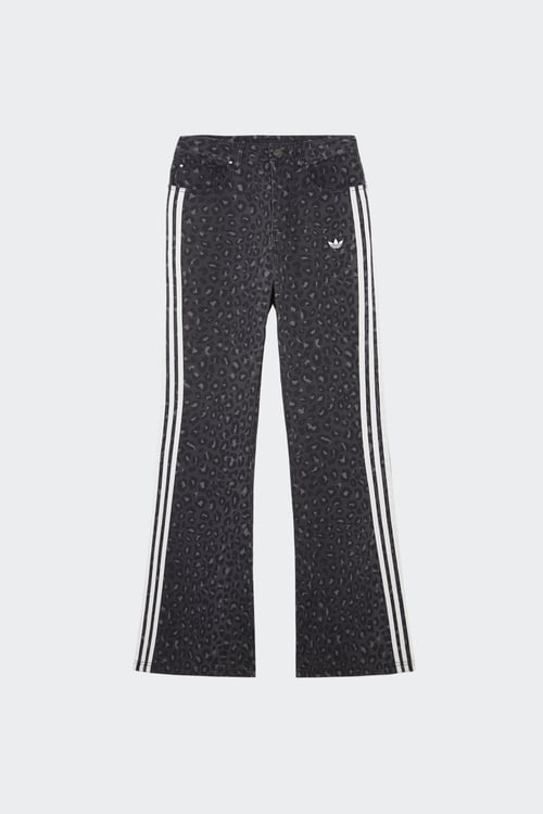 ADIDAS Pantalon Gris
