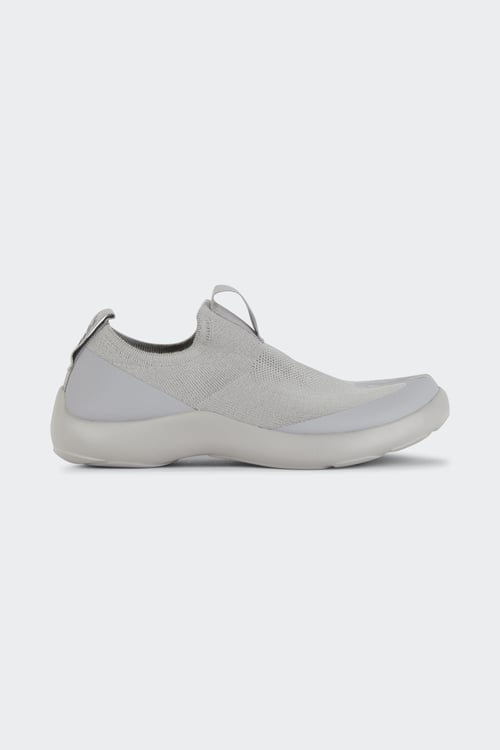 Baskets - Taille 40 Gris