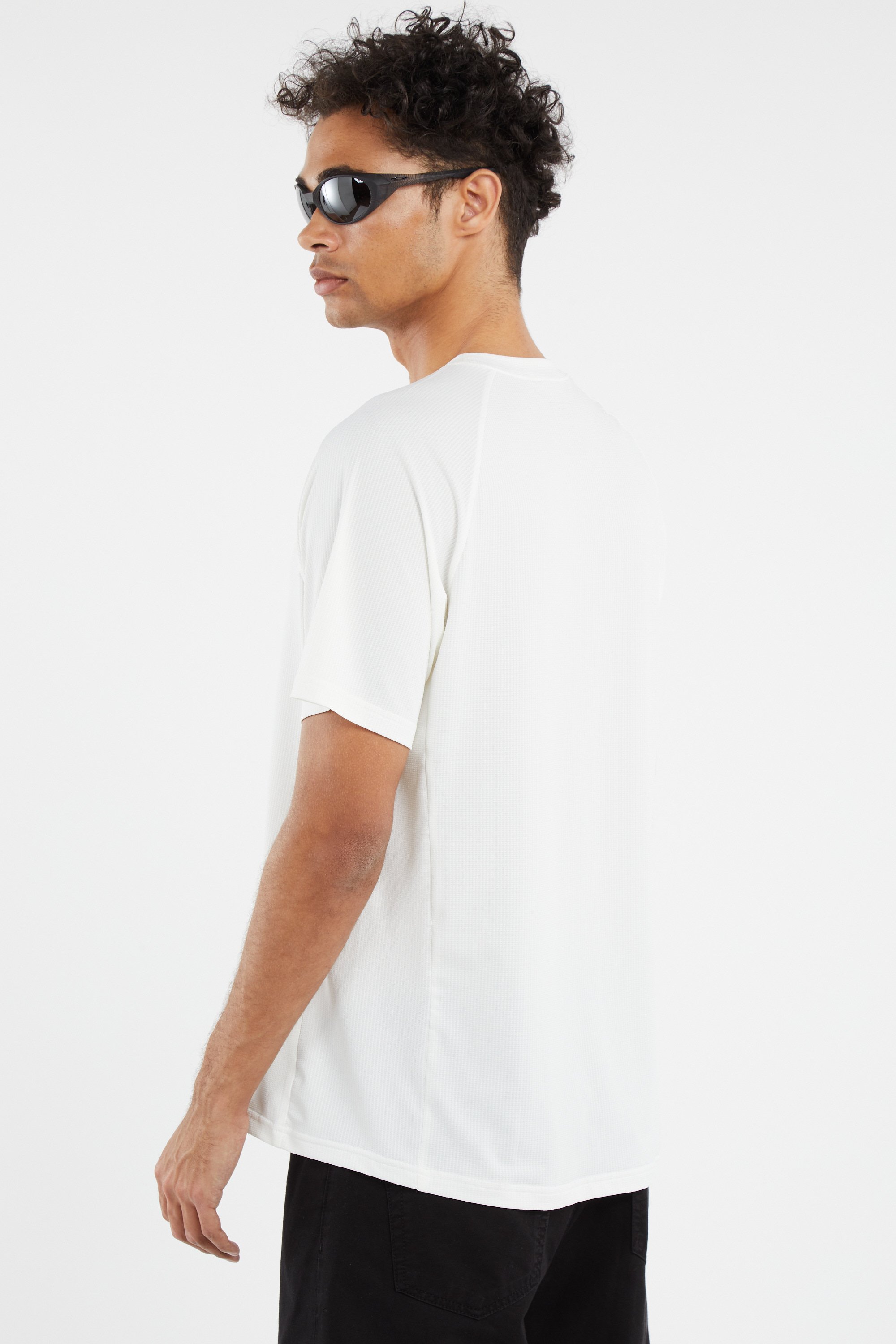 T-shirt | Beige by CAYL T-shirt Beige