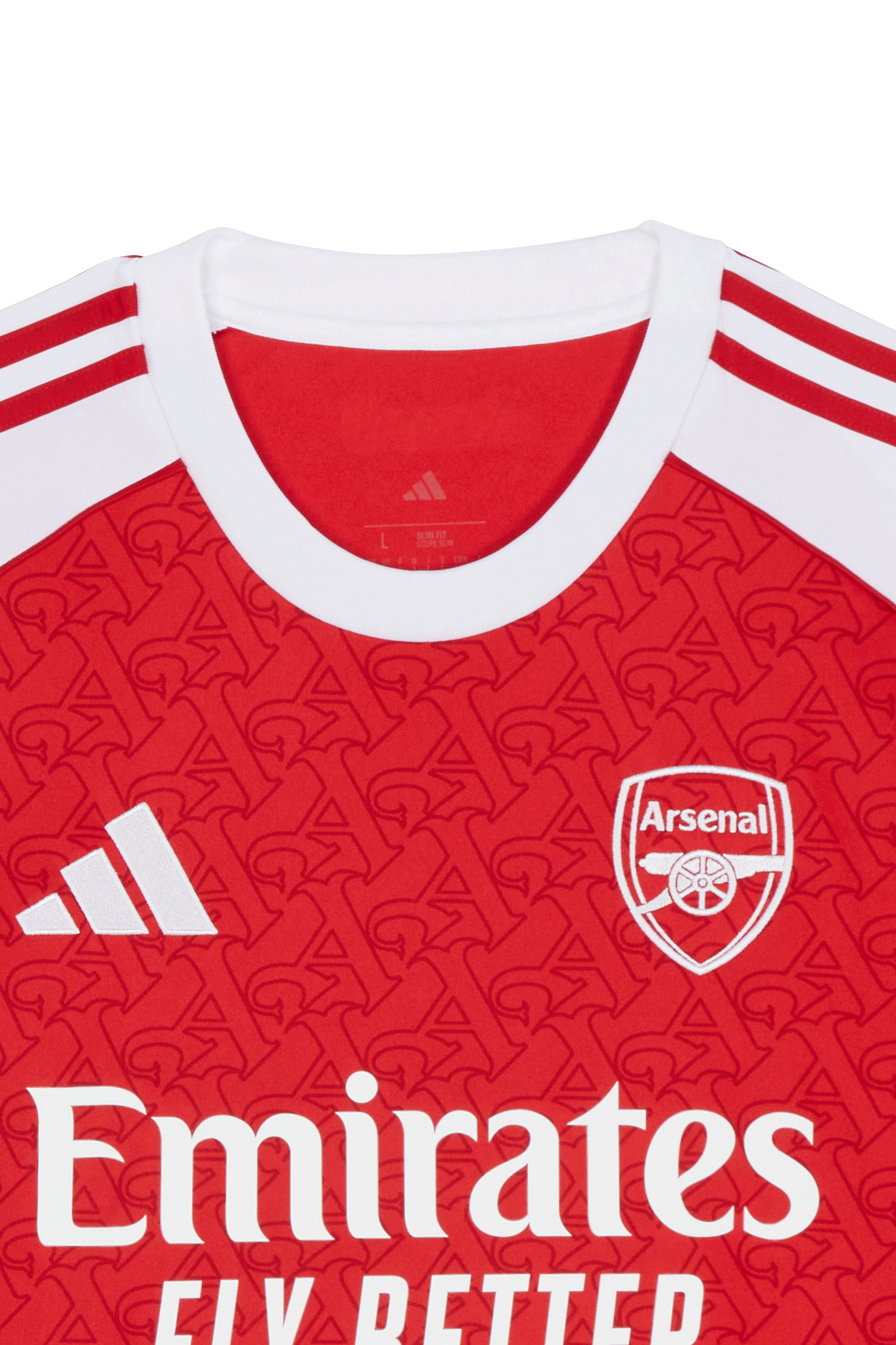 Maillot de foot Rouge