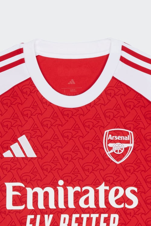 ADIDAS Maillot de foot Rouge