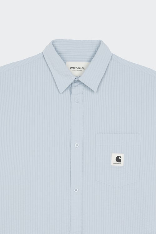 CARHARTT WIP Chemise Bleu