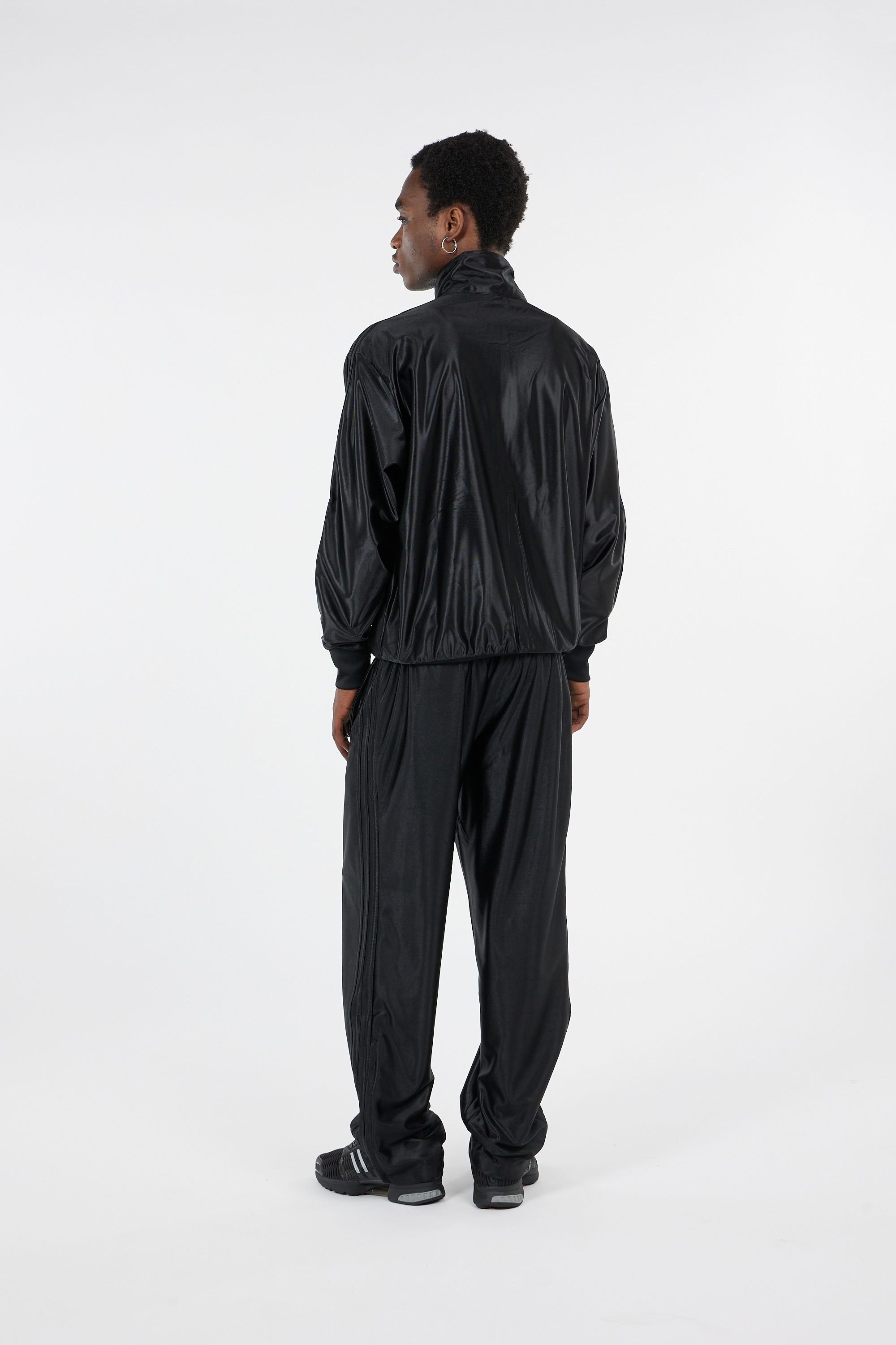 Pantalon de survêtement Noir