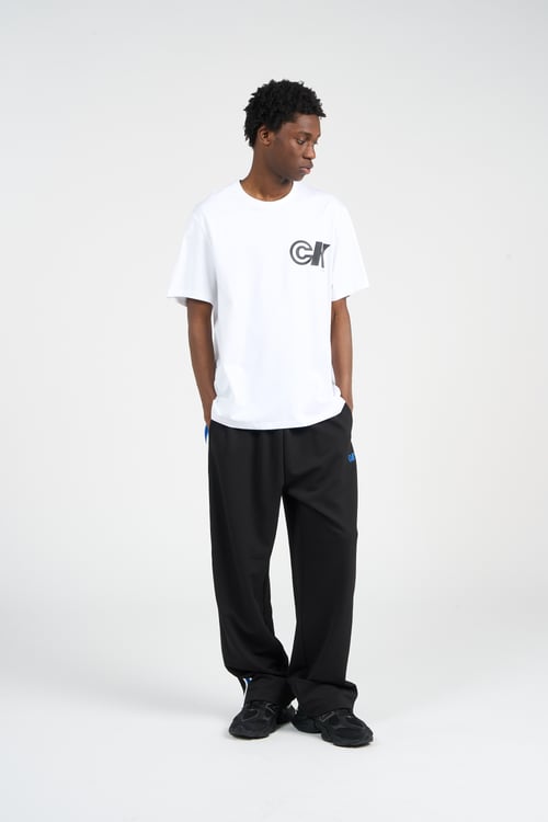 CALVIN KLEIN T-shirt Blanc